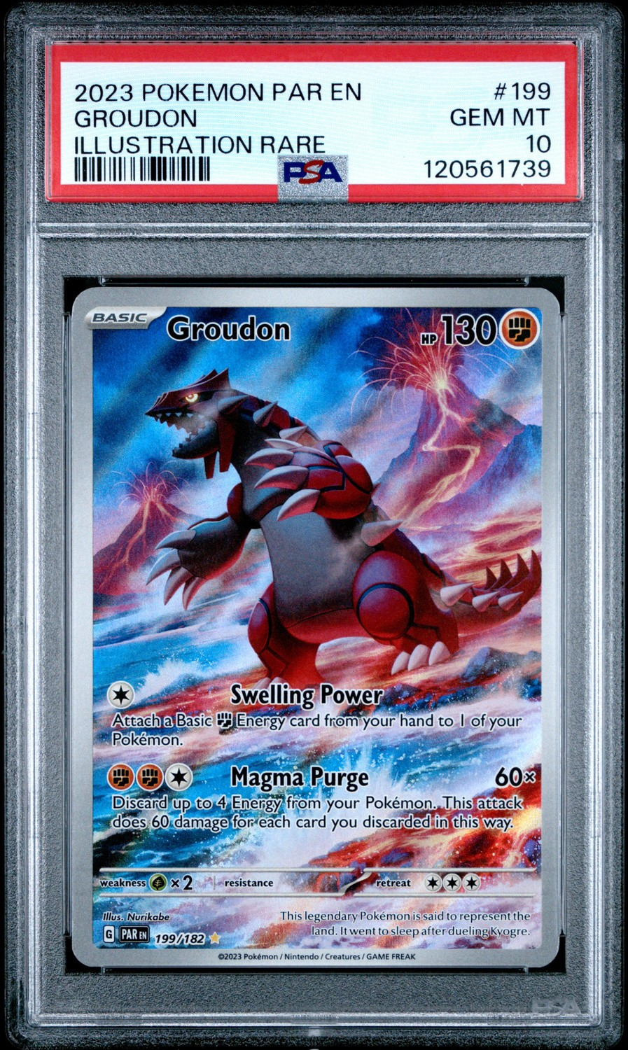 Groudon