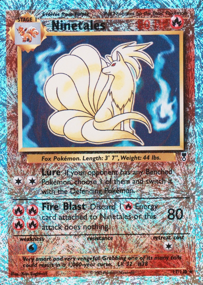 Reverse Holo
