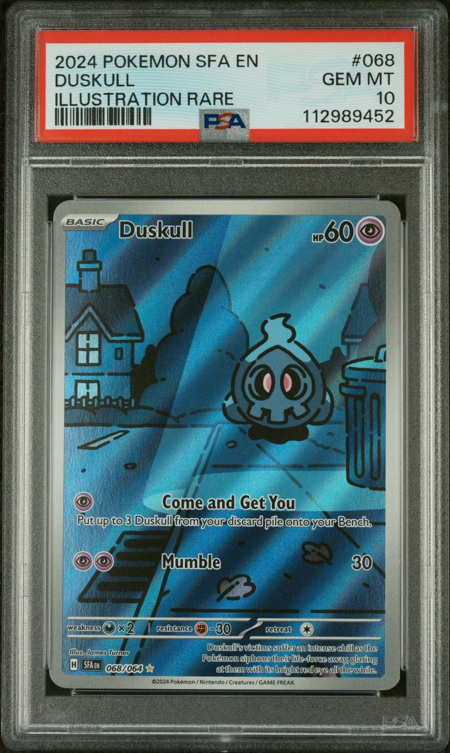 Duskull