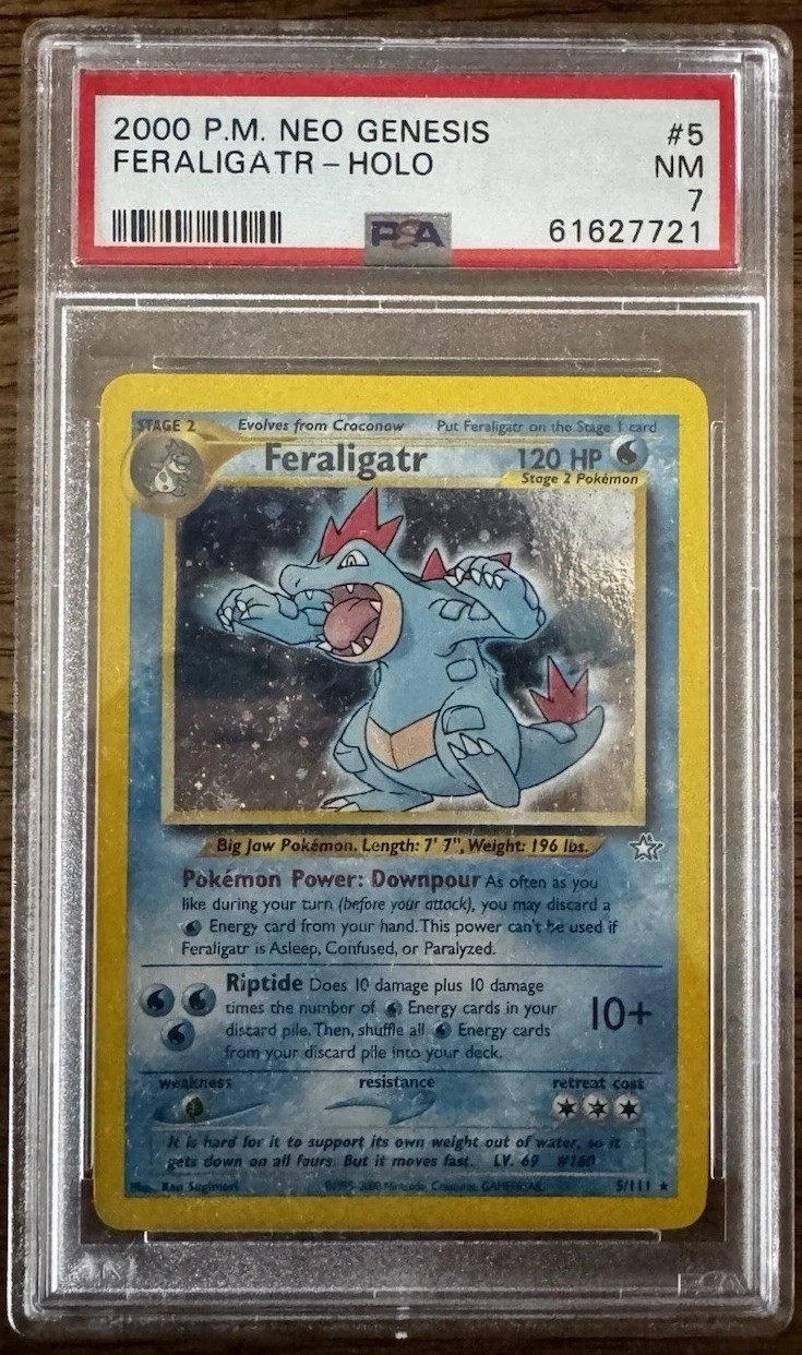 Feraligatr