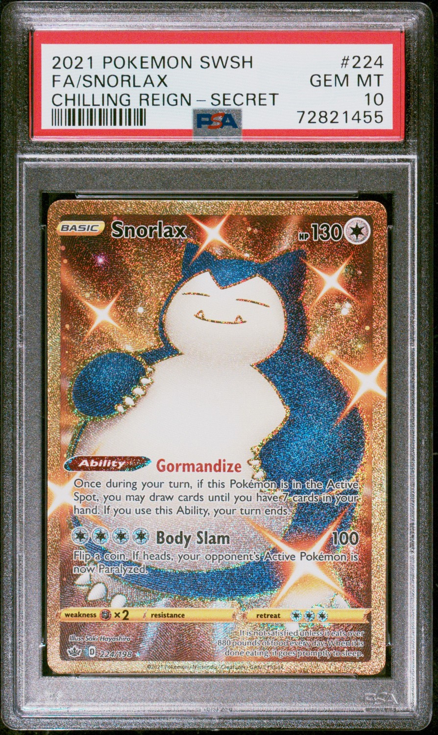 Snorlax