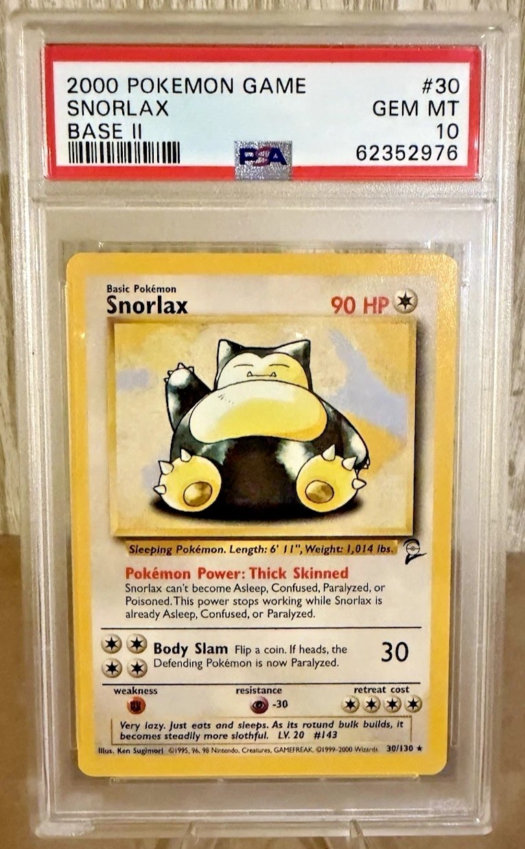 Snorlax