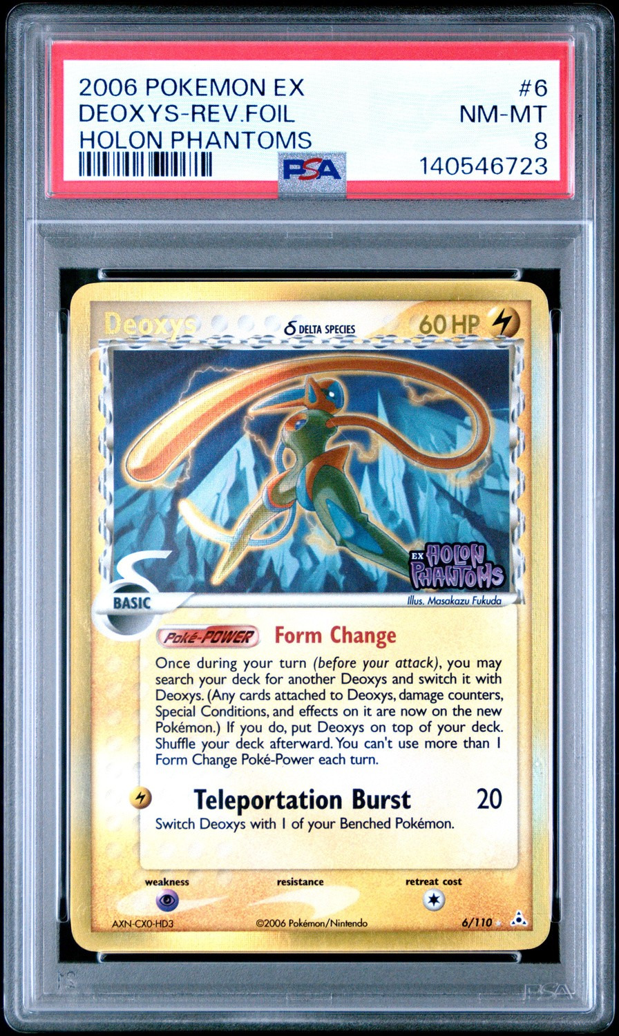 Deoxys