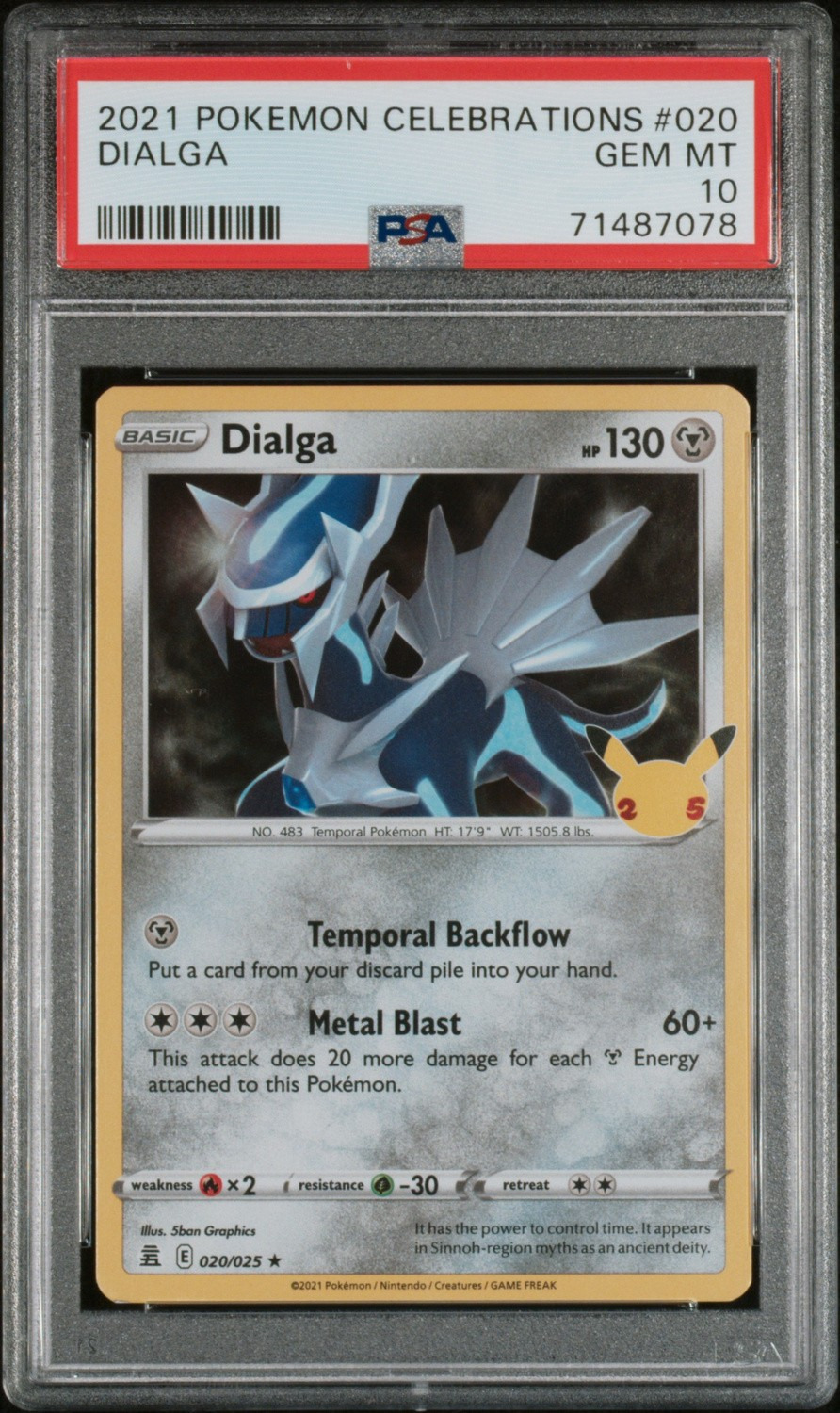 Dialga