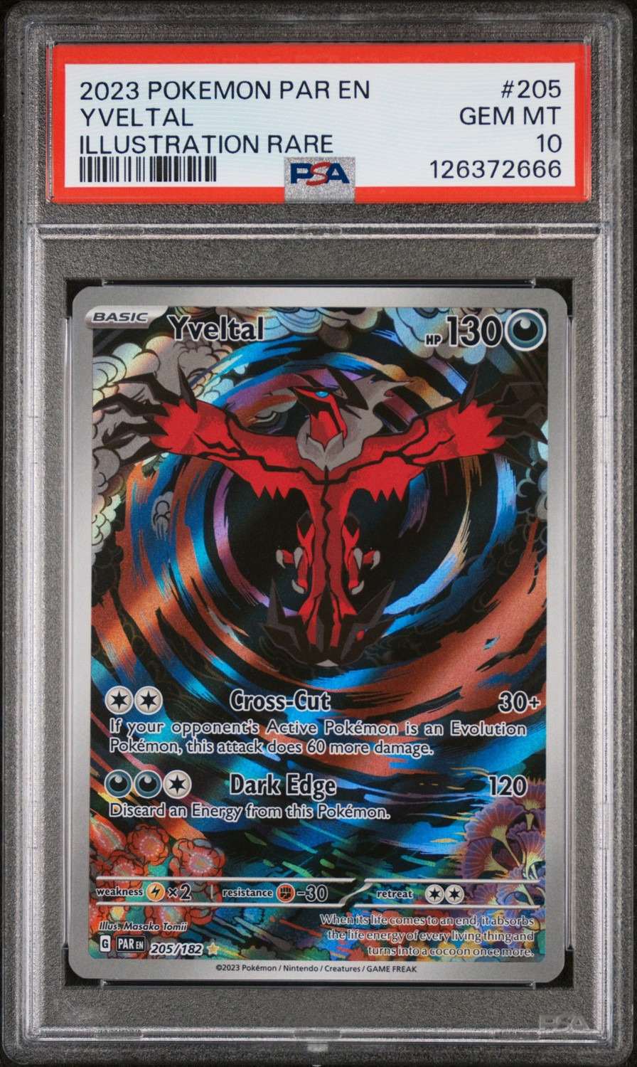Yveltal