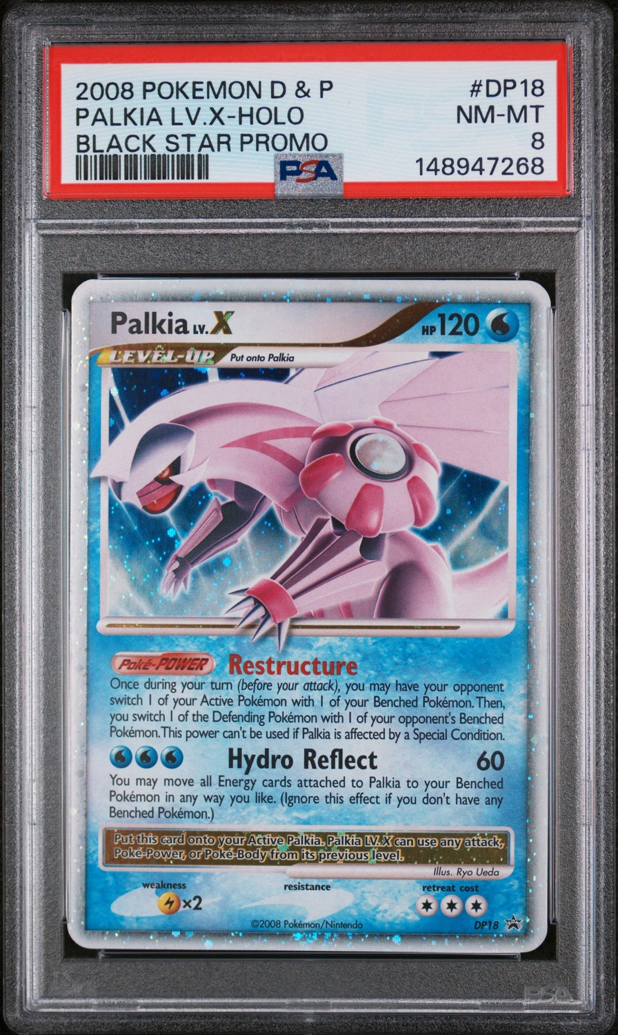 PALKIA LV.X