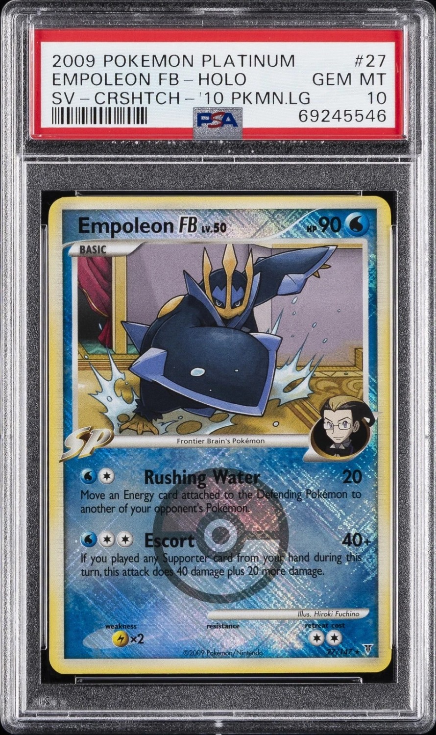 Empoleon FB