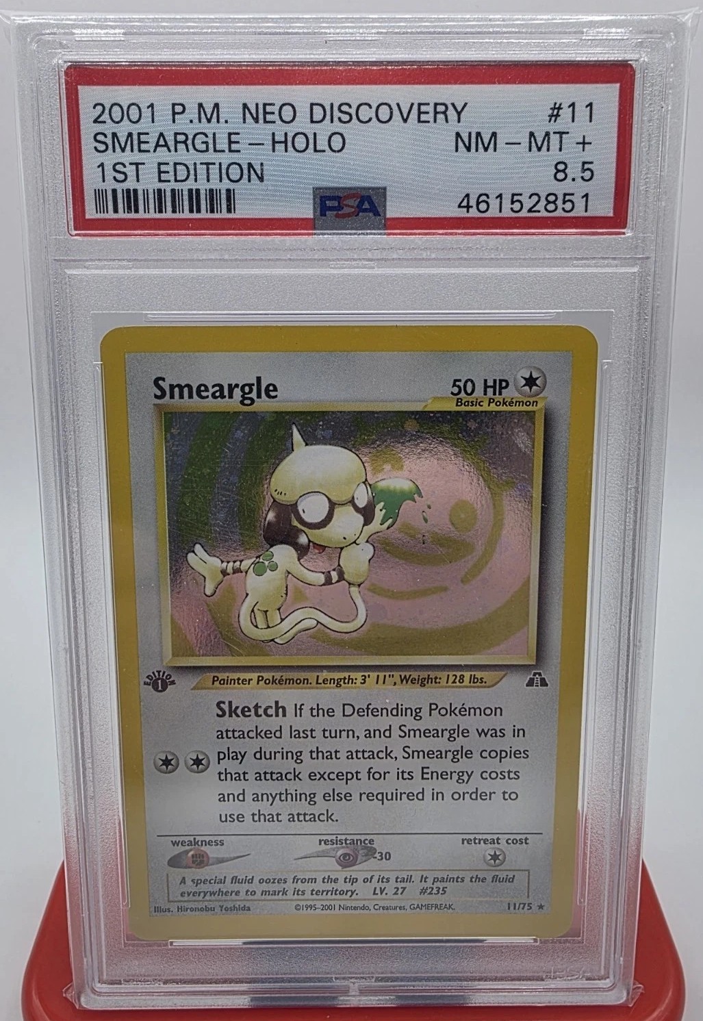 Smeargle