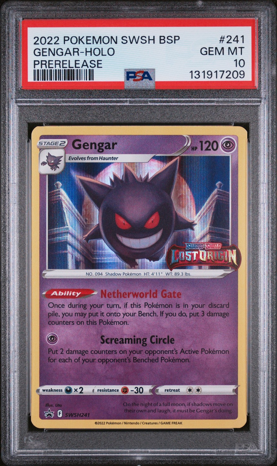 Gengar