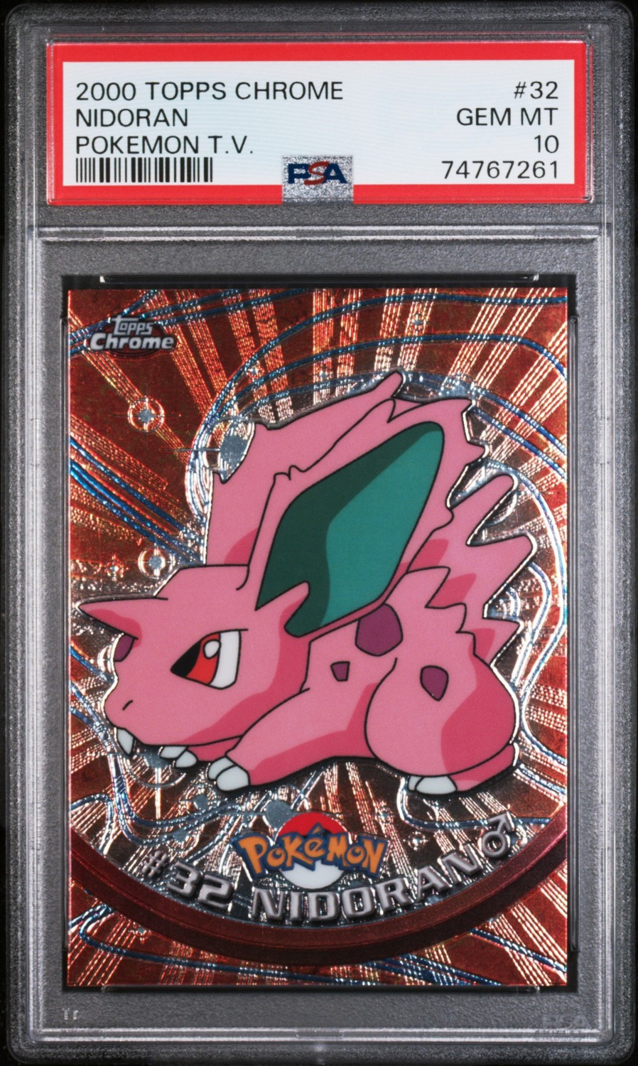 Nidoran