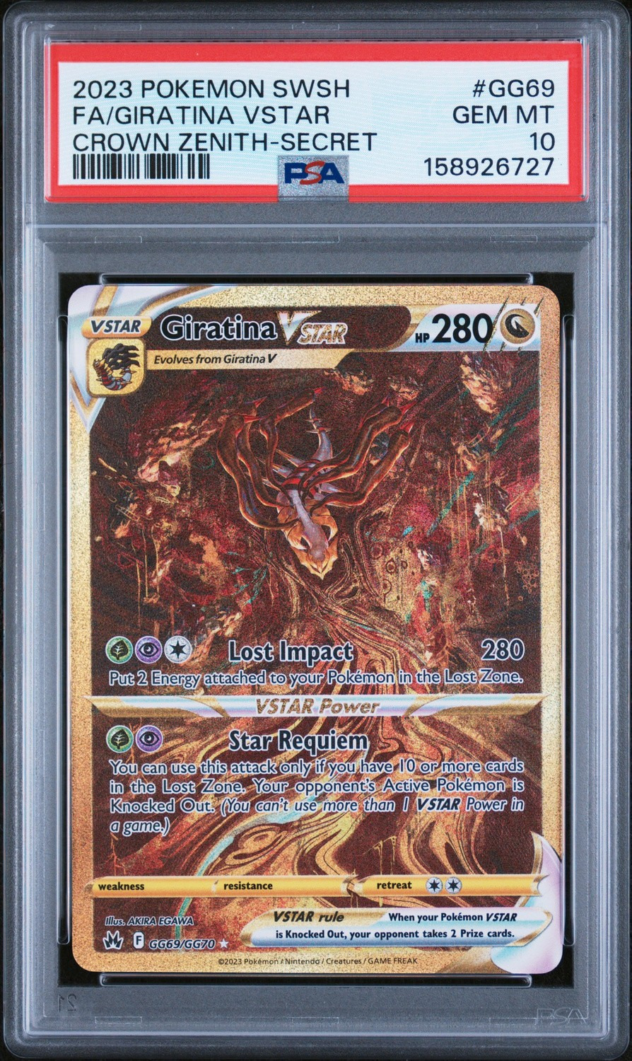 Giratina VSTAR