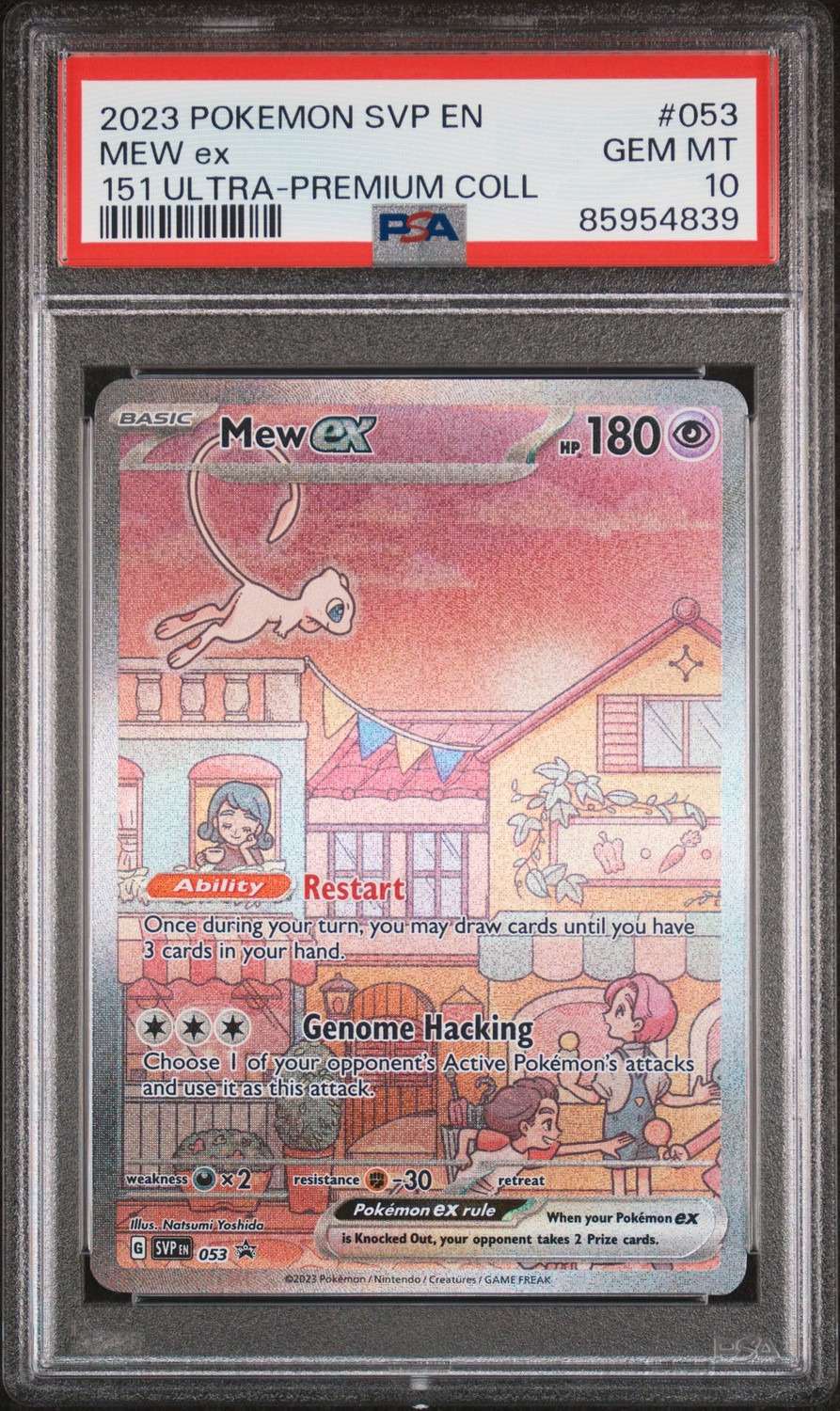 MEW ex