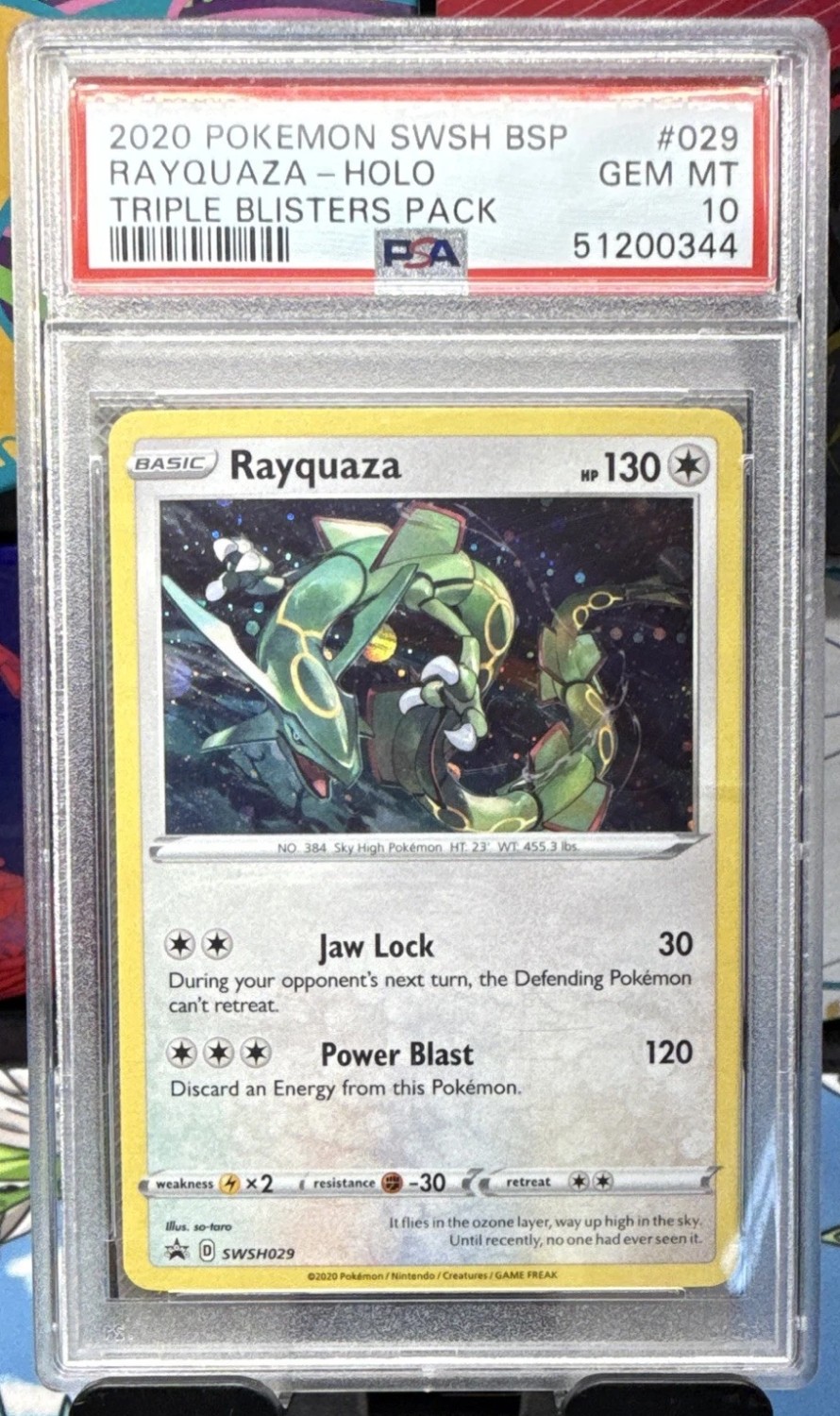 Rayquaza