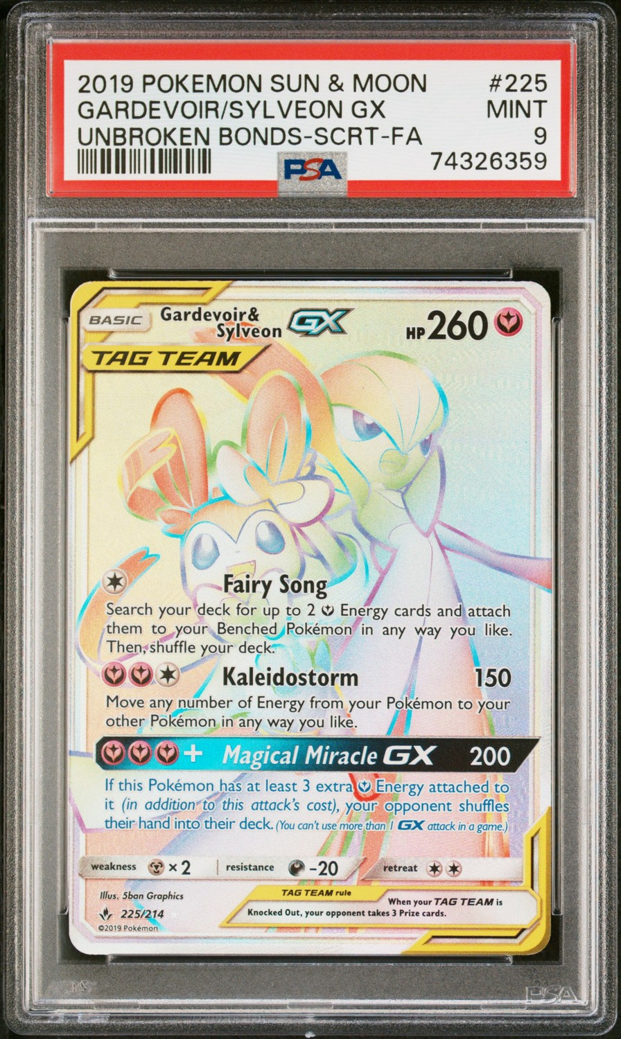 Gardevoir/Sylveon GX