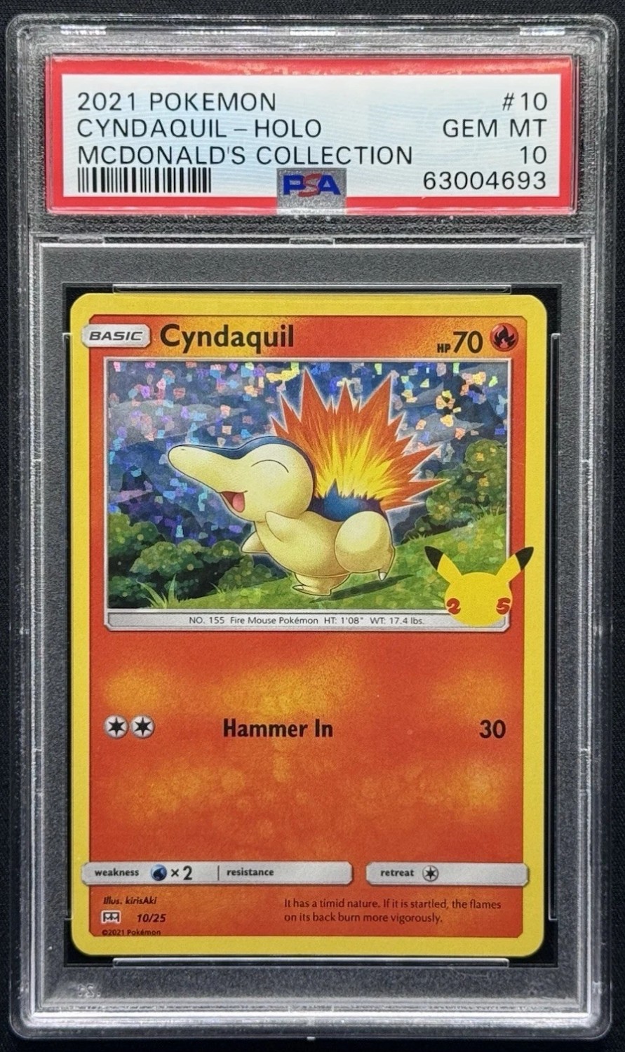 Cyndaquil