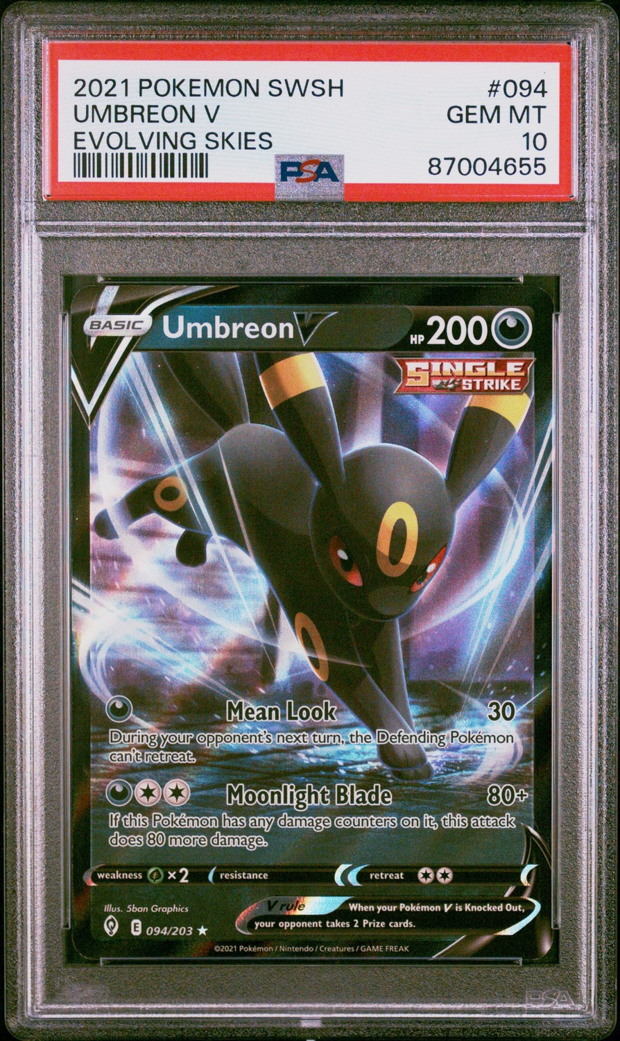 Umbreon V