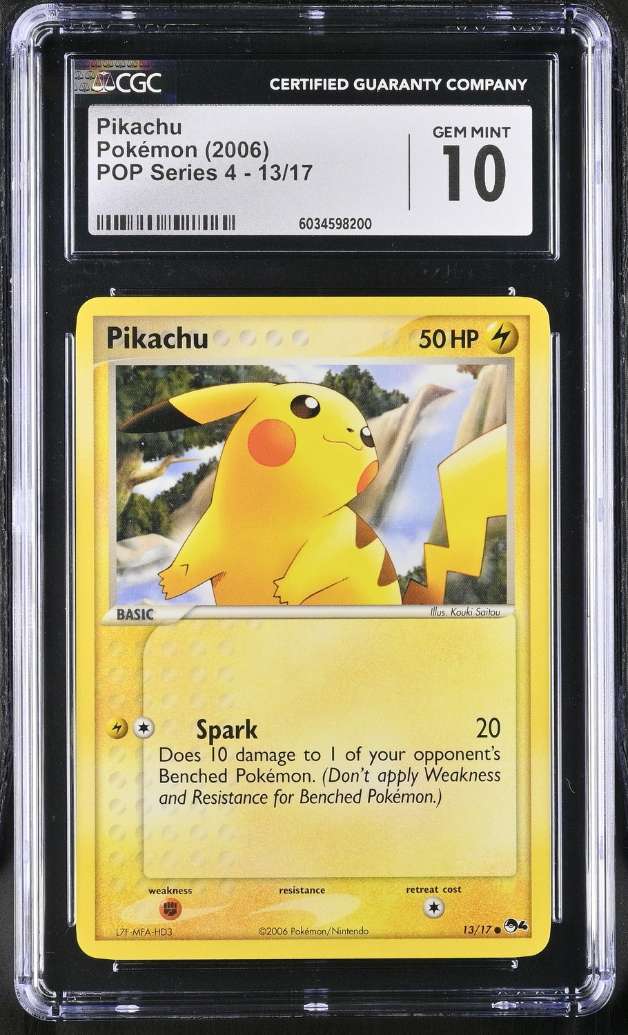 Pikachu