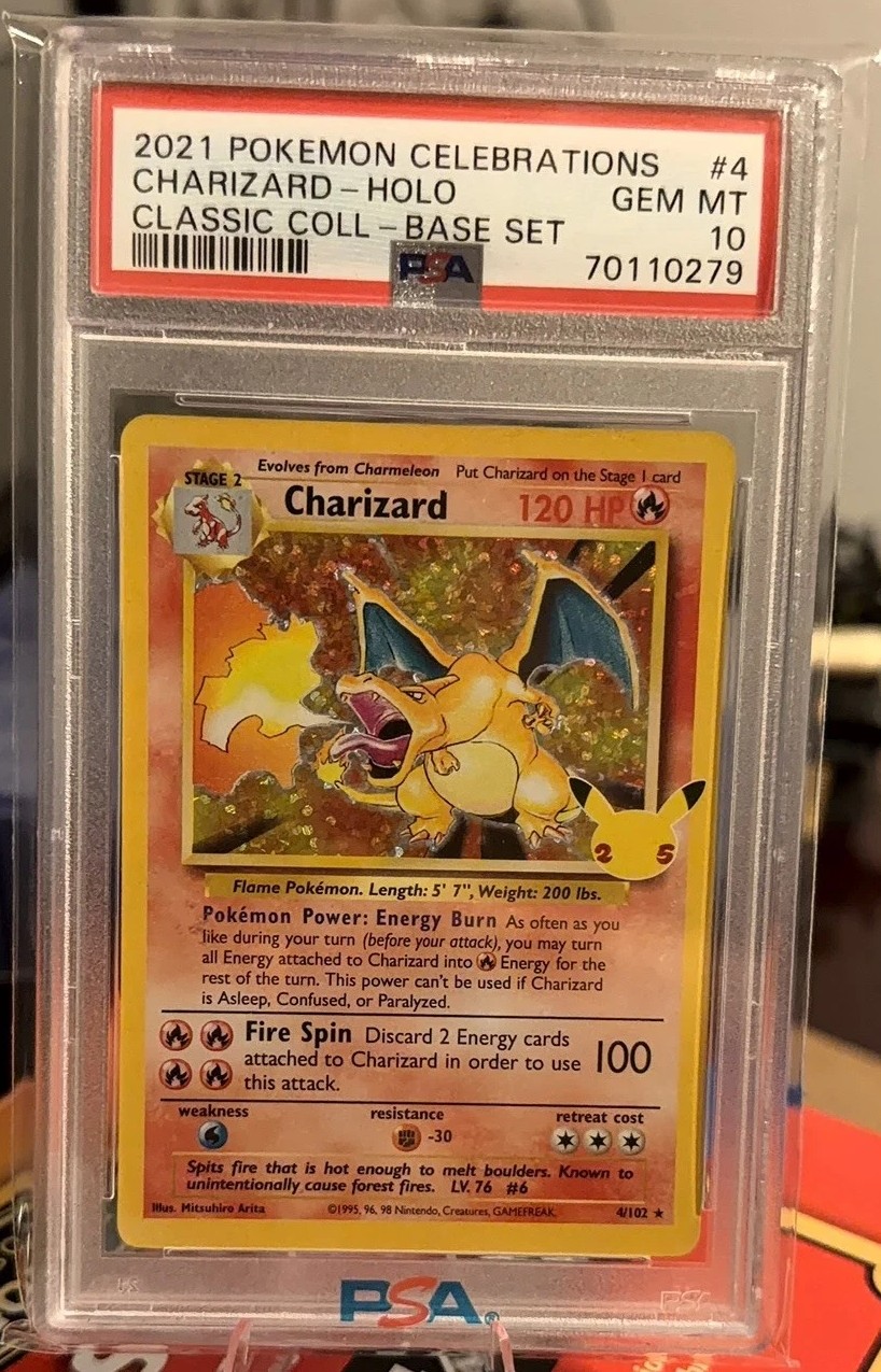 CHARIZARD