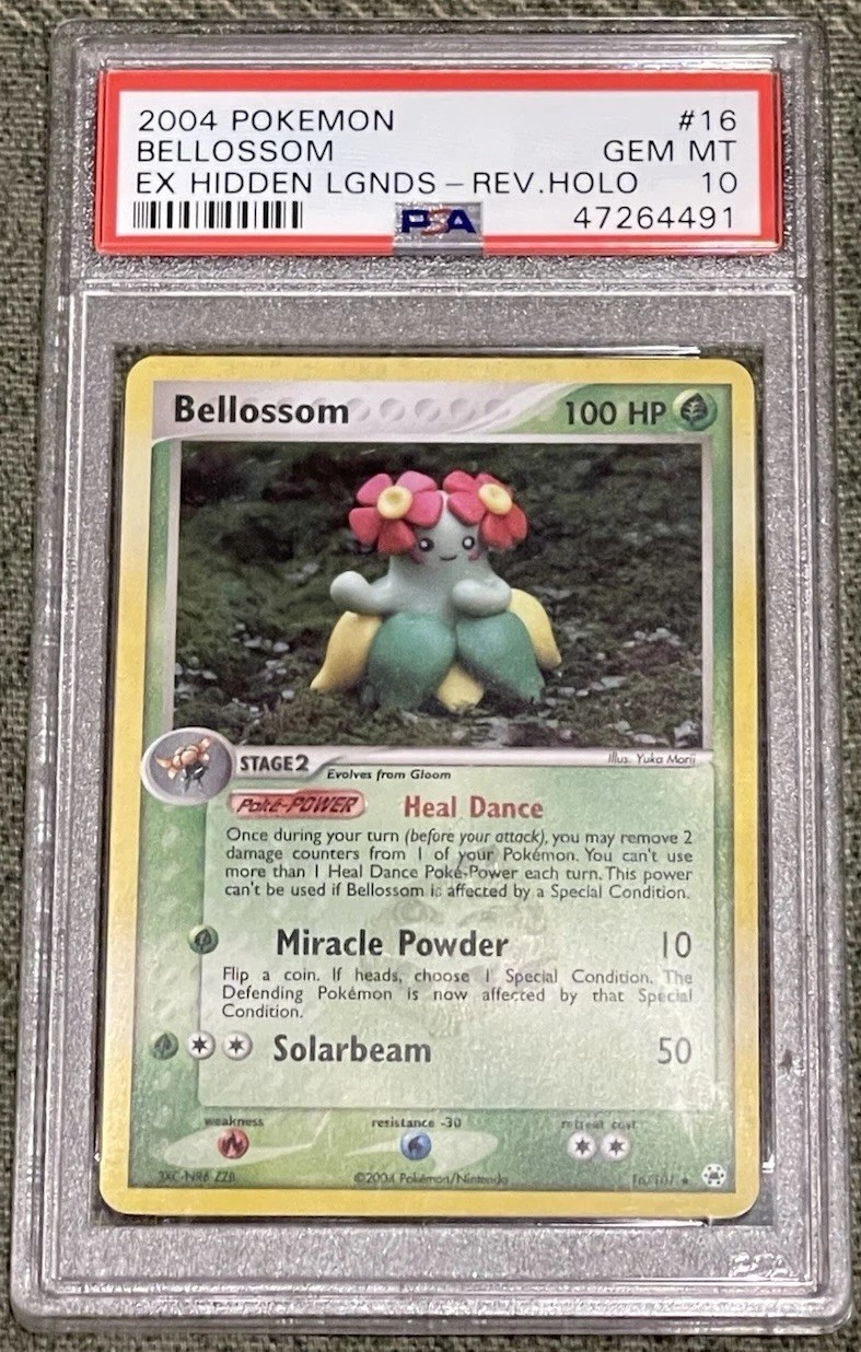 Bellossom