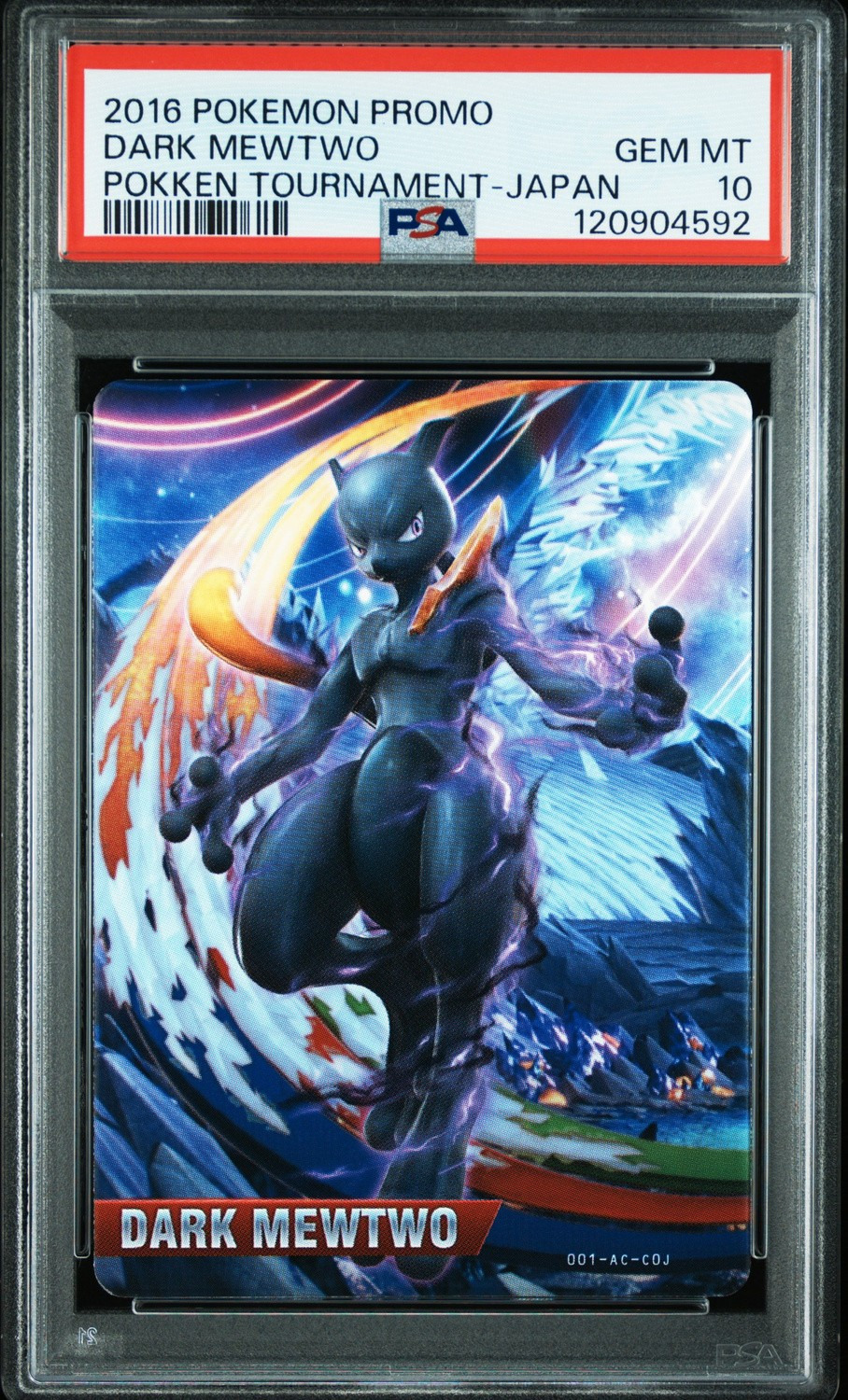 Dark Mewtwo
