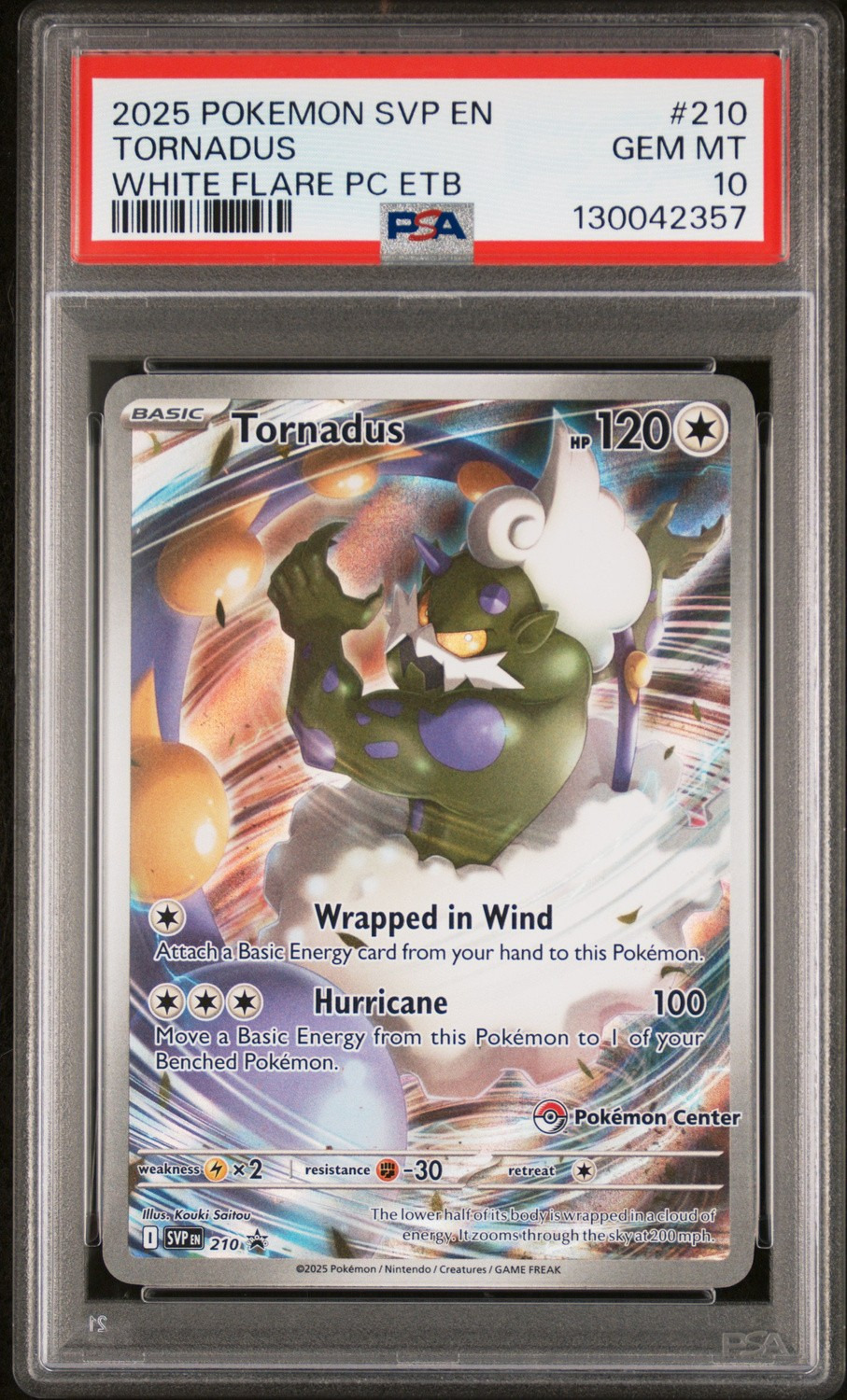 Tornadus