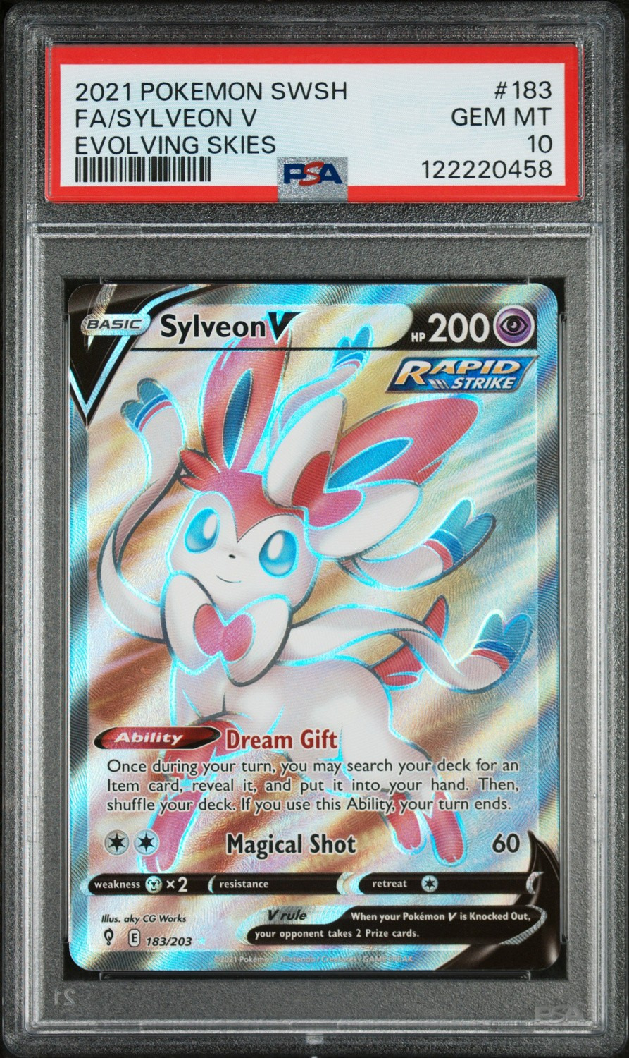 Sylveon V