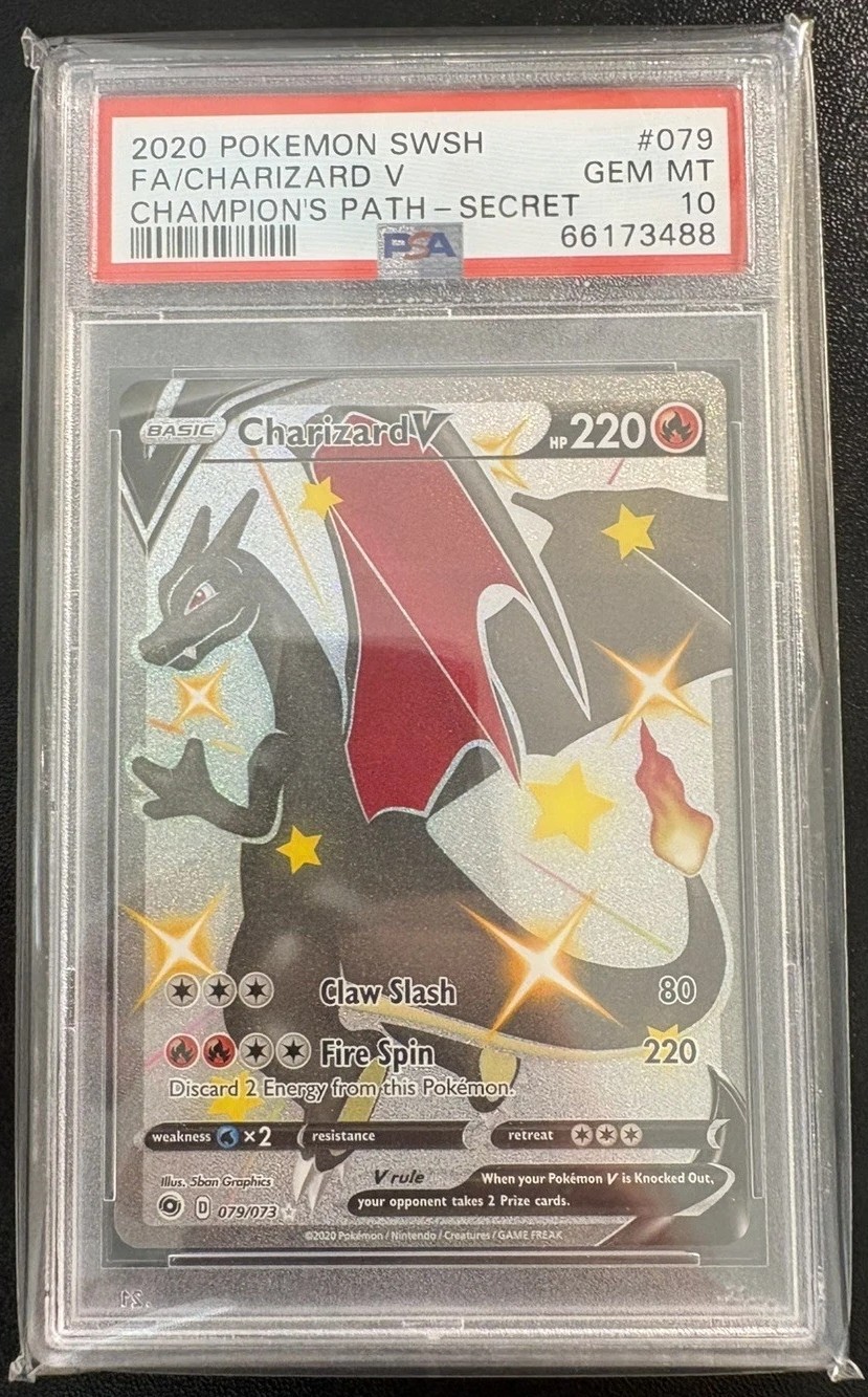 Charizard V