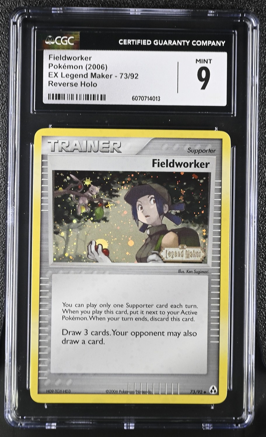 Fieldworker