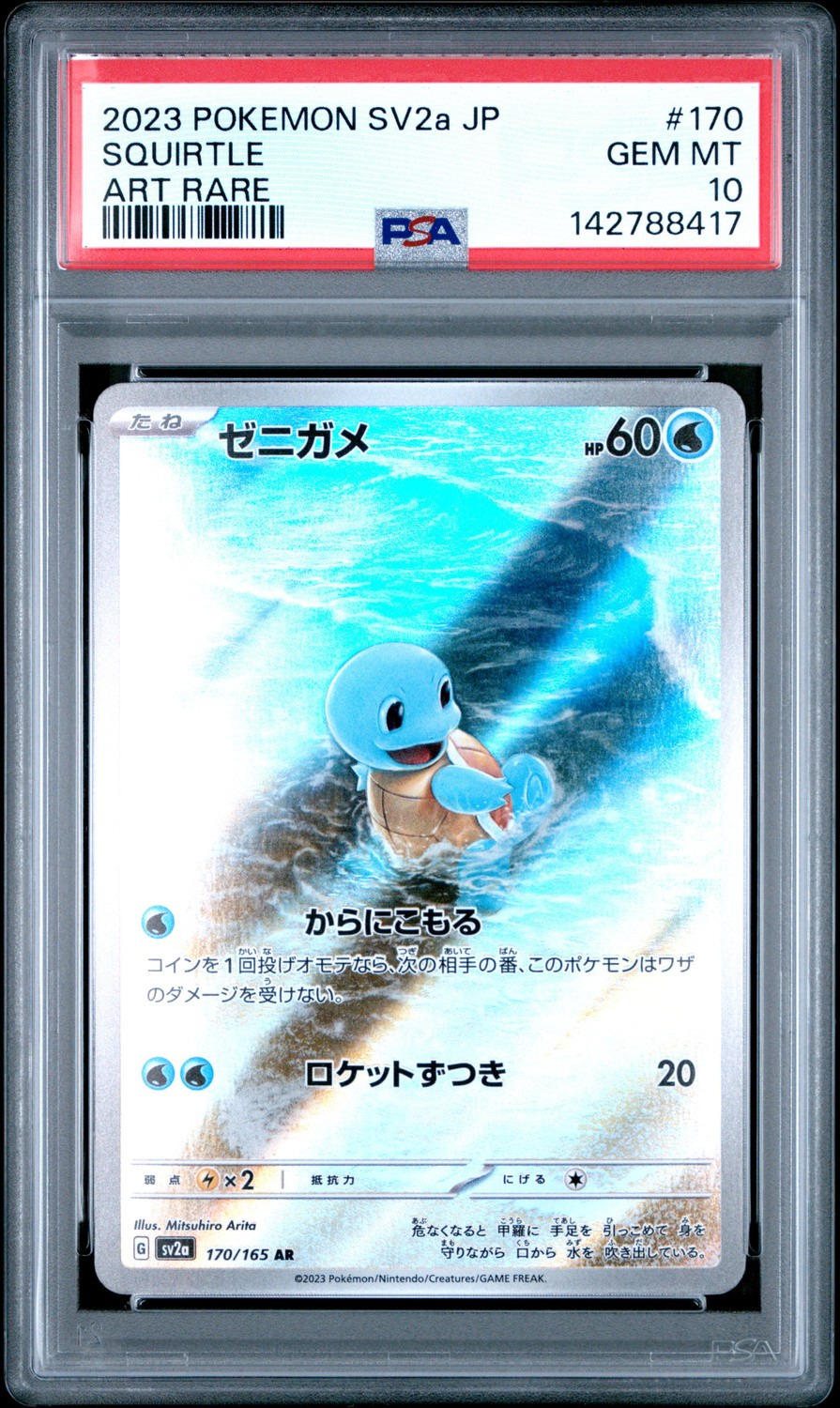 Squirtle