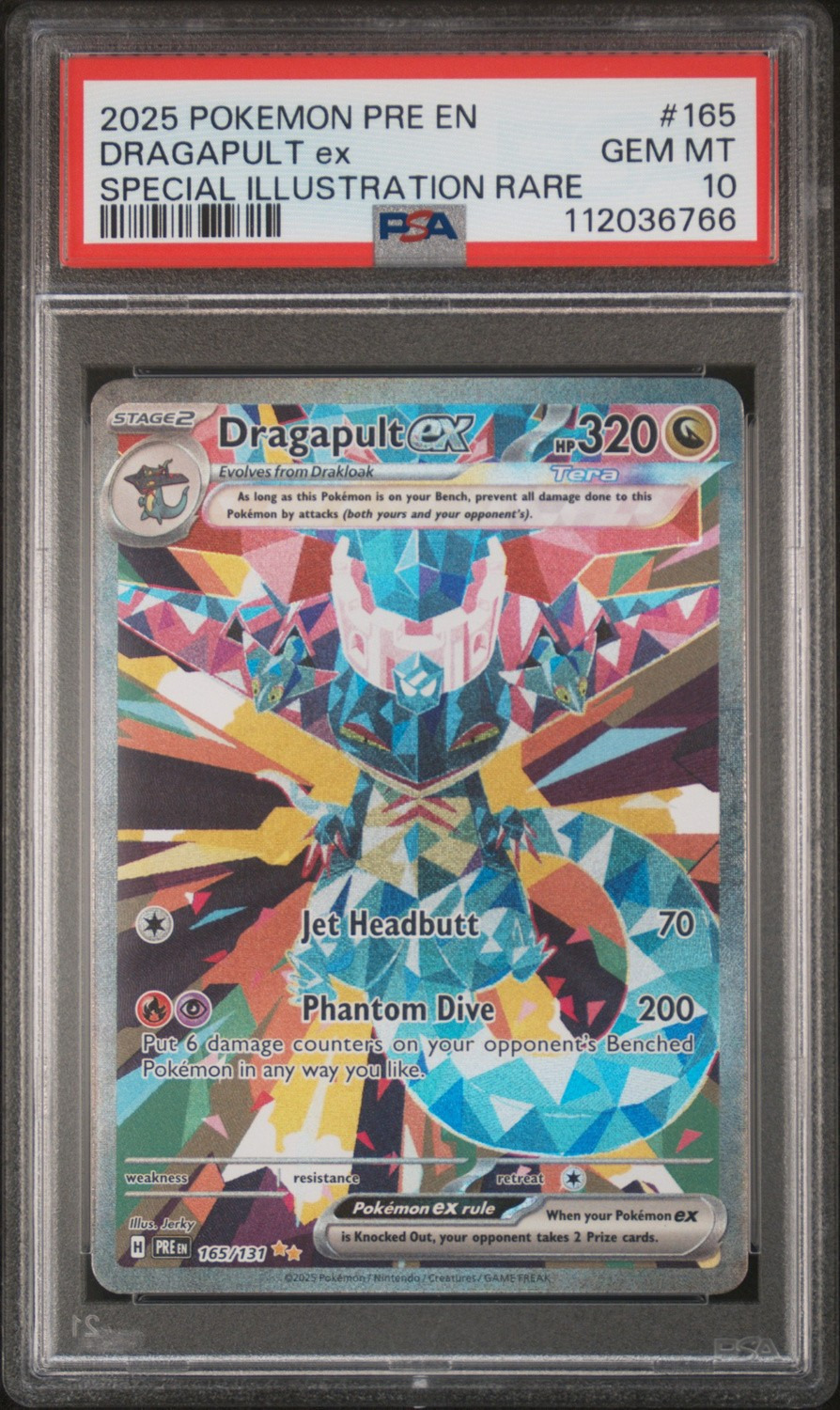 DRAGAPULT ex