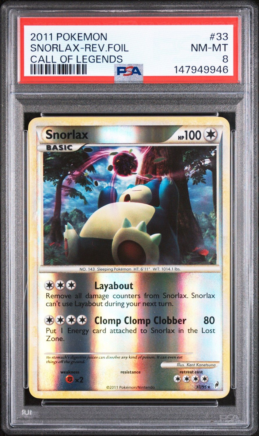 Snorlax