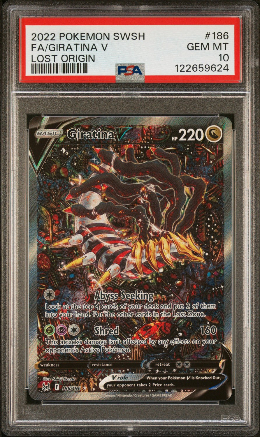Giratina V