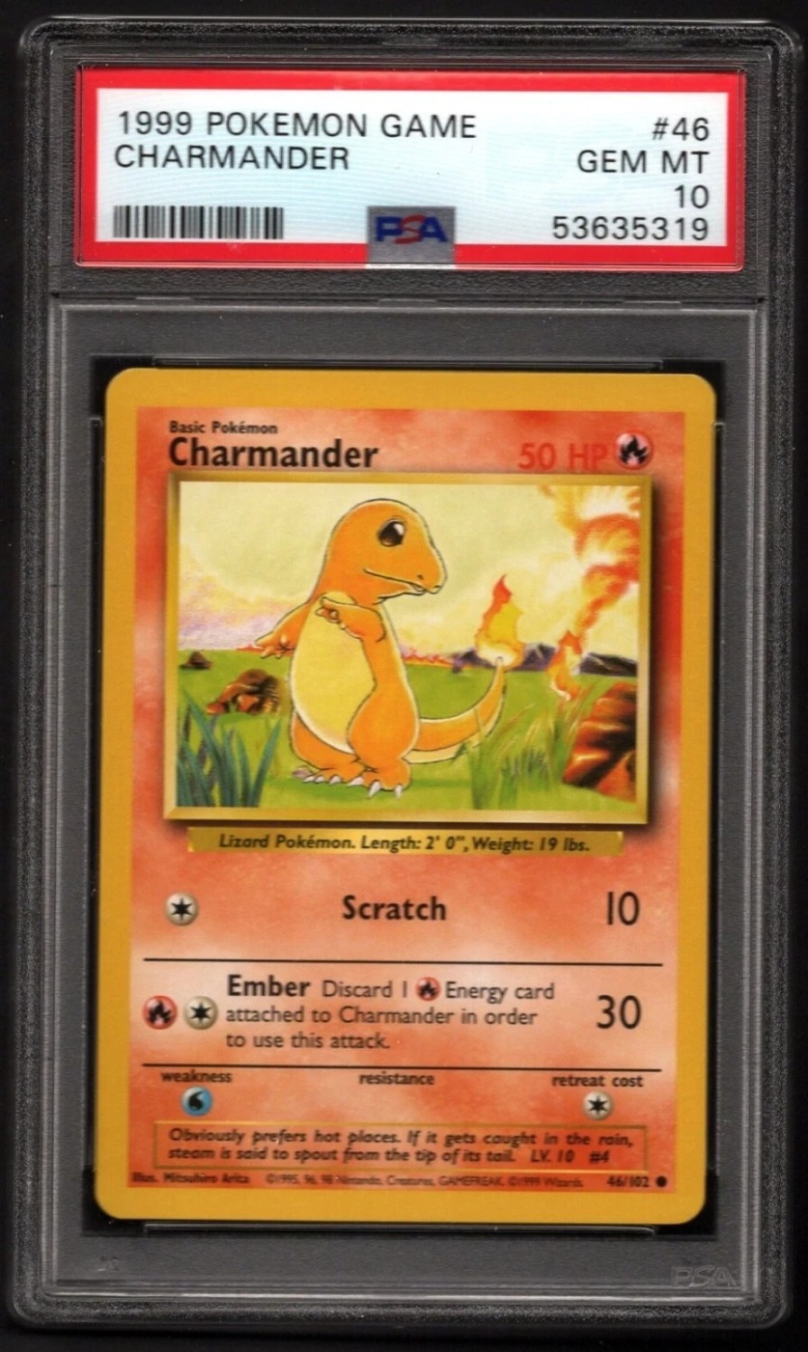 CHARMANDER