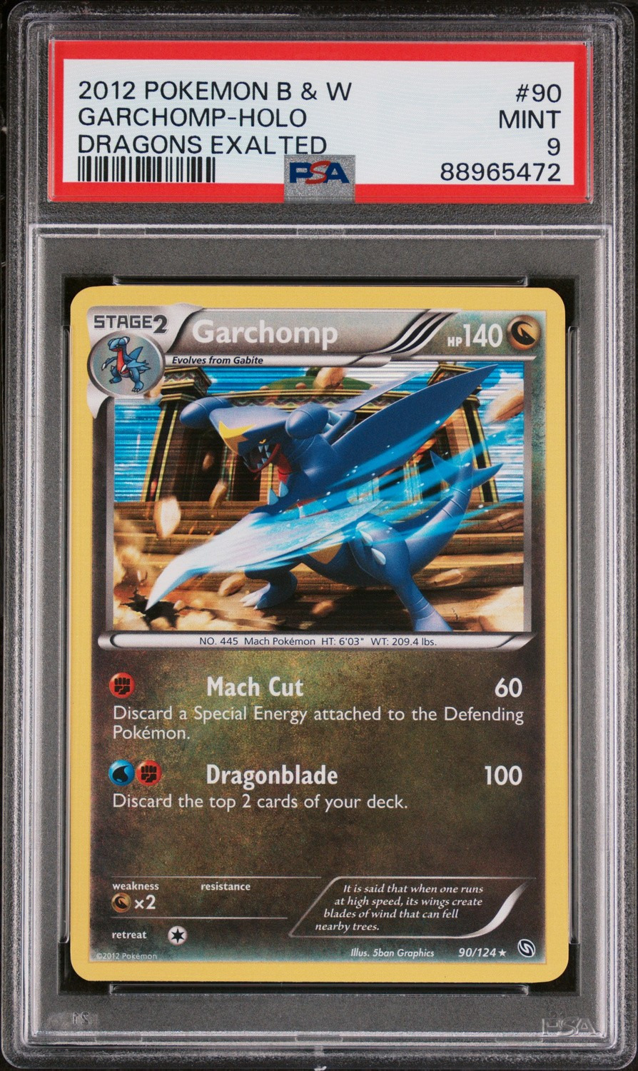 Garchomp
