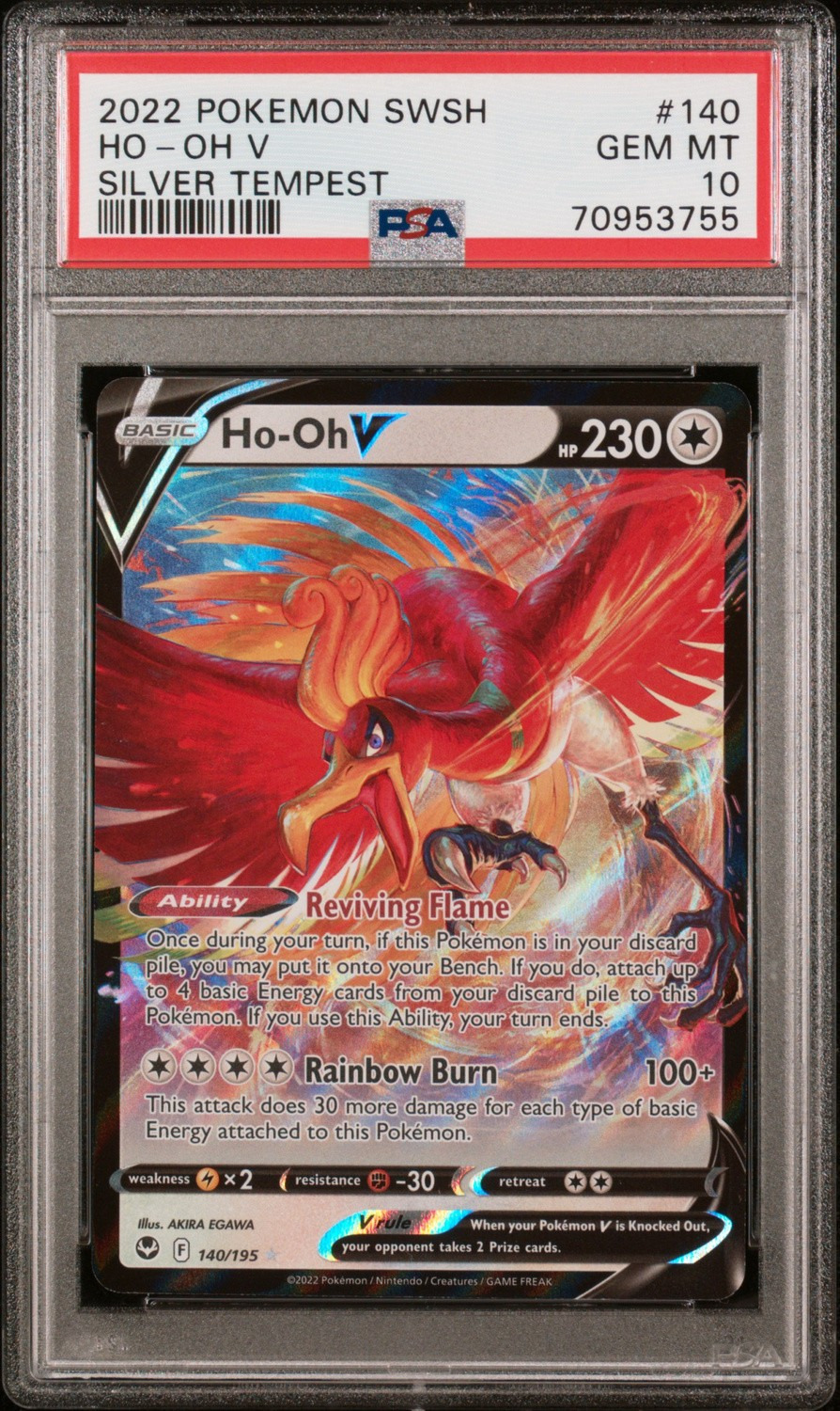 Ho-Oh V