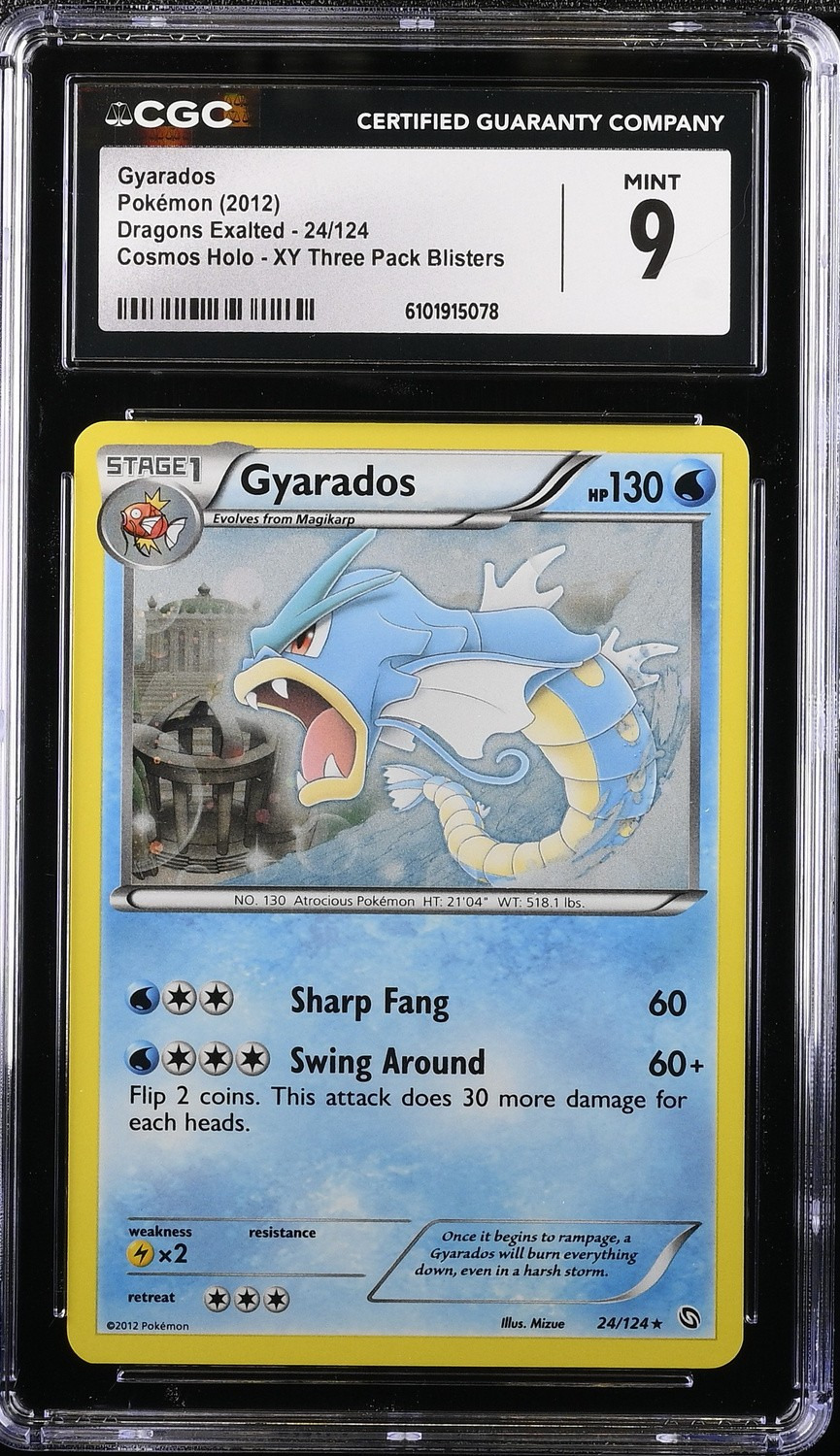 Gyarados