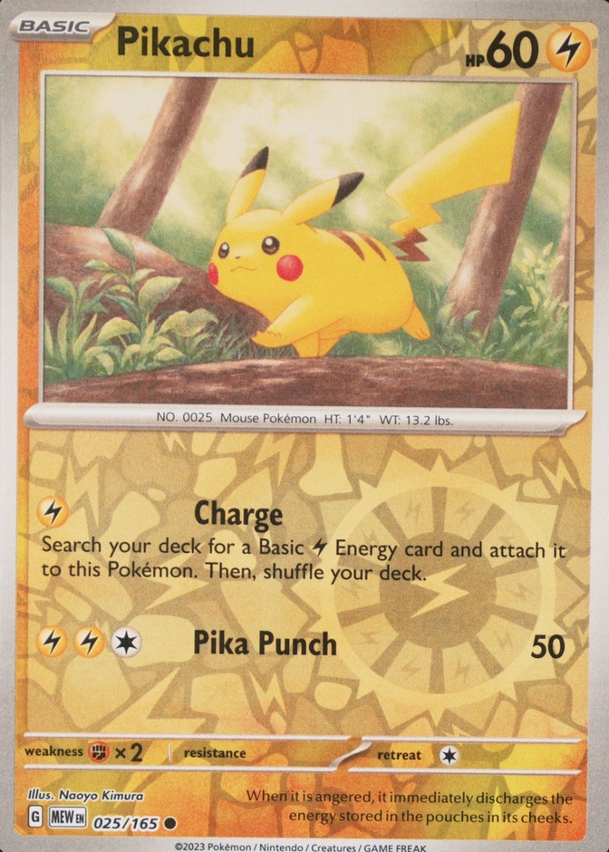 Reverse Holo