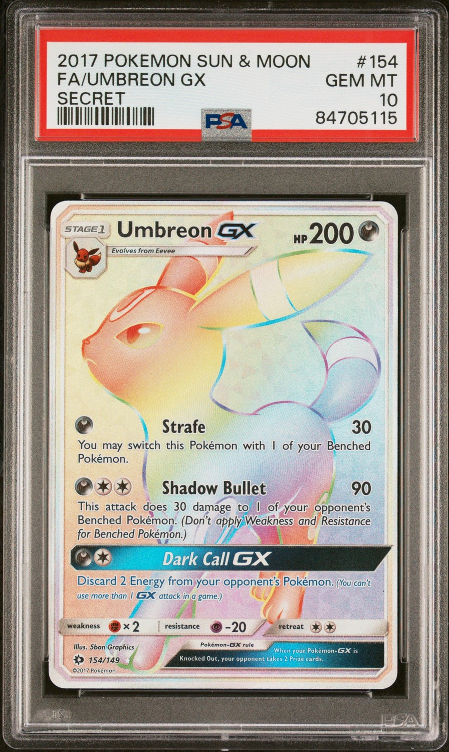 Umbreon GX