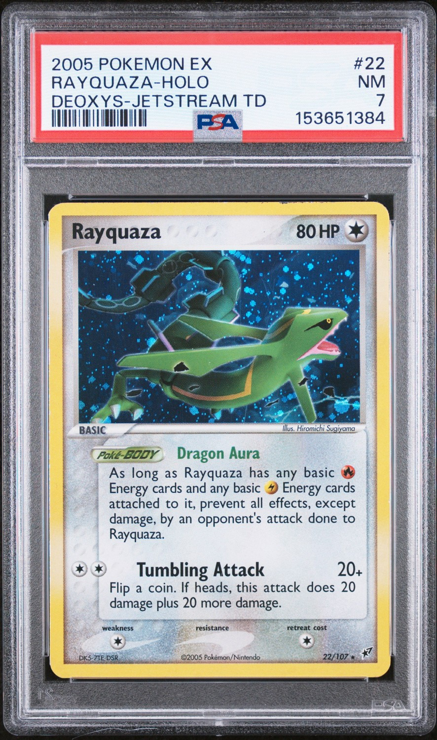 Rayquaza