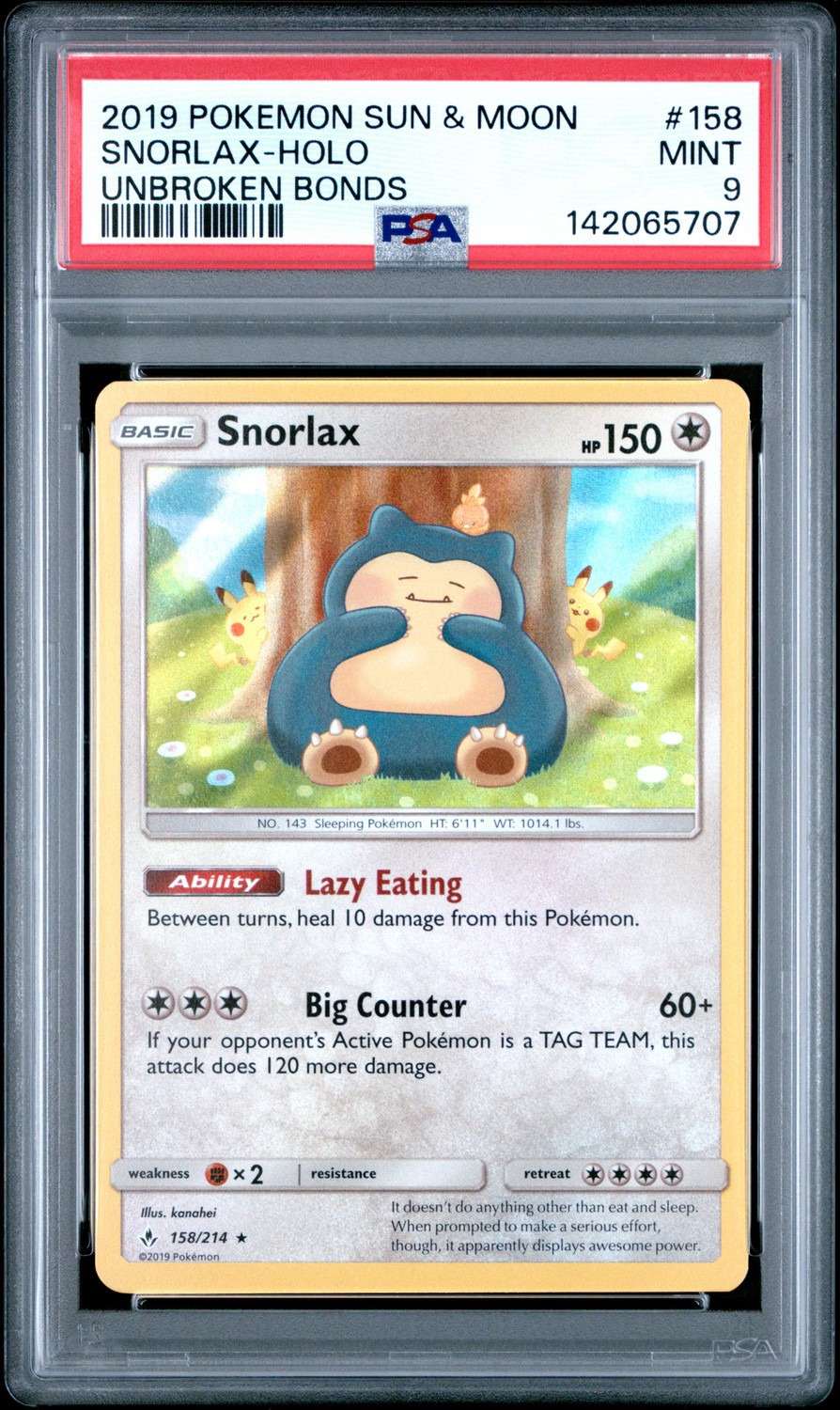 Snorlax