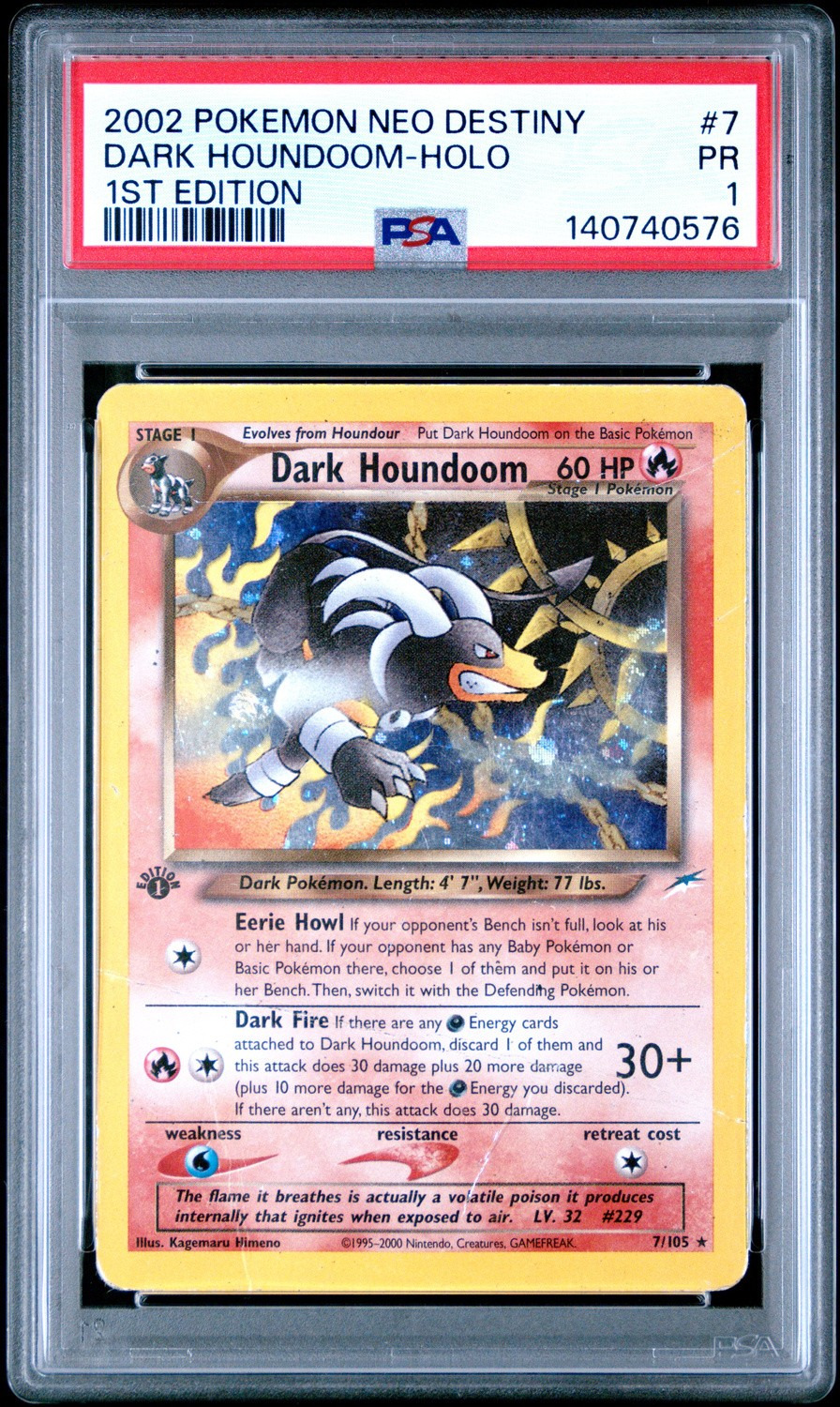 Dark Houndoom