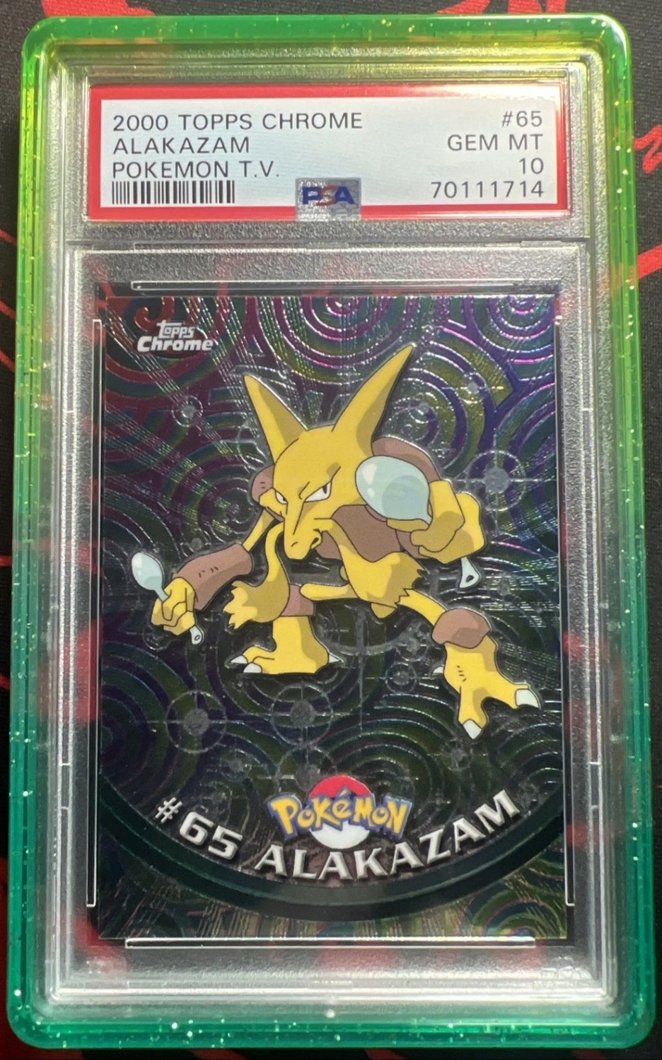 Alakazam