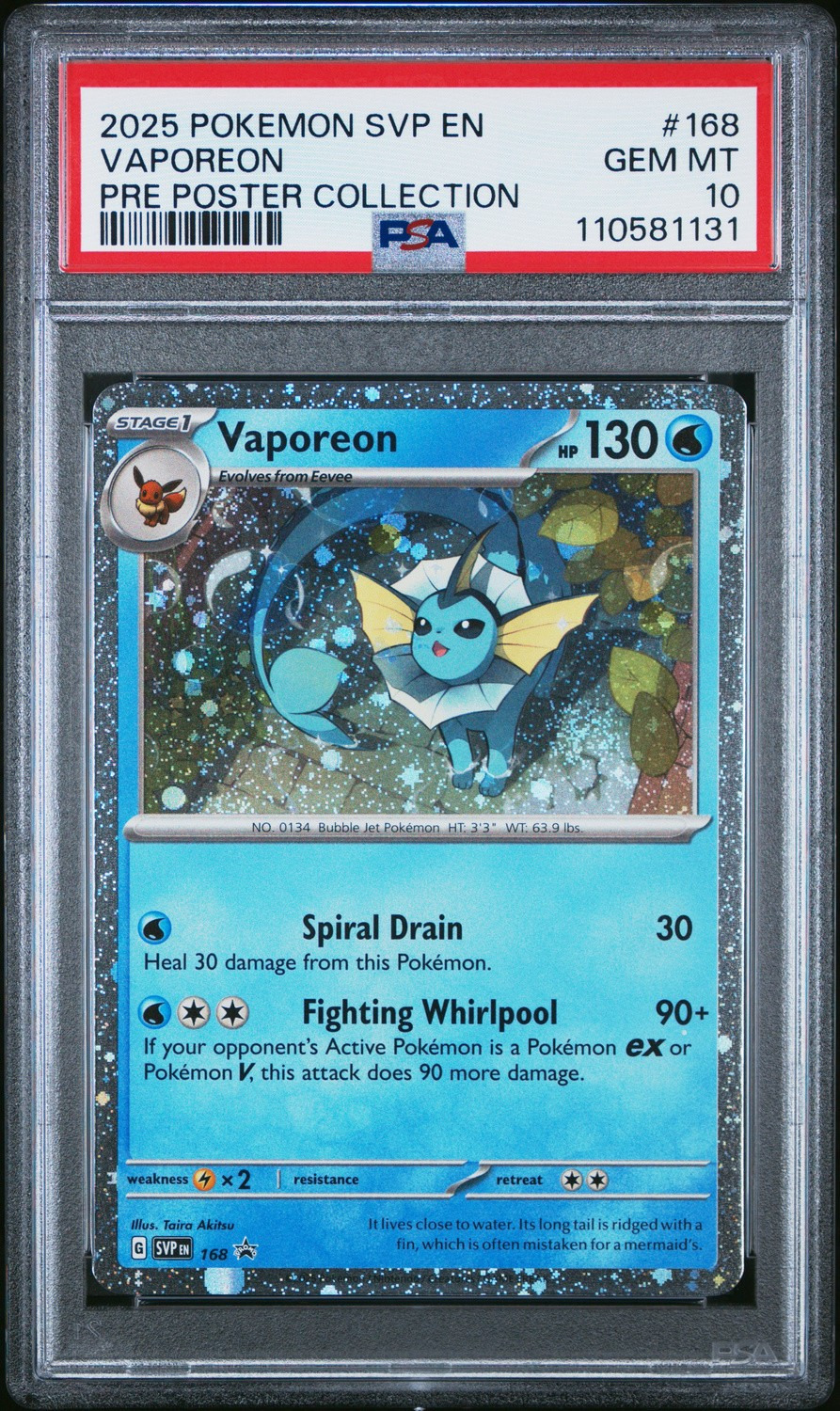 Vaporeon
