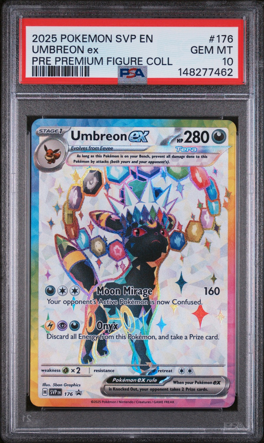 UMBREON ex