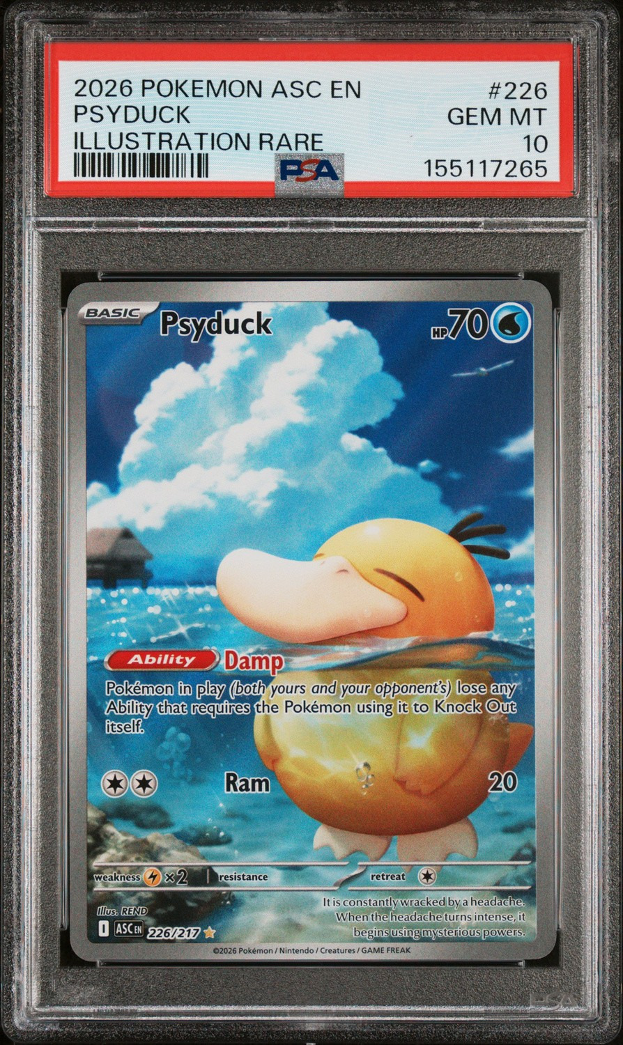 Psyduck