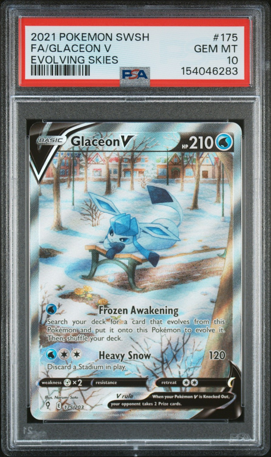 Glaceon V