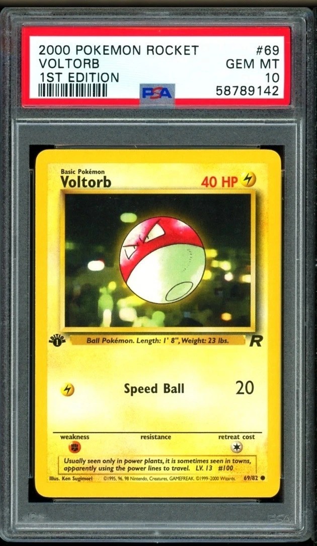 Voltorb