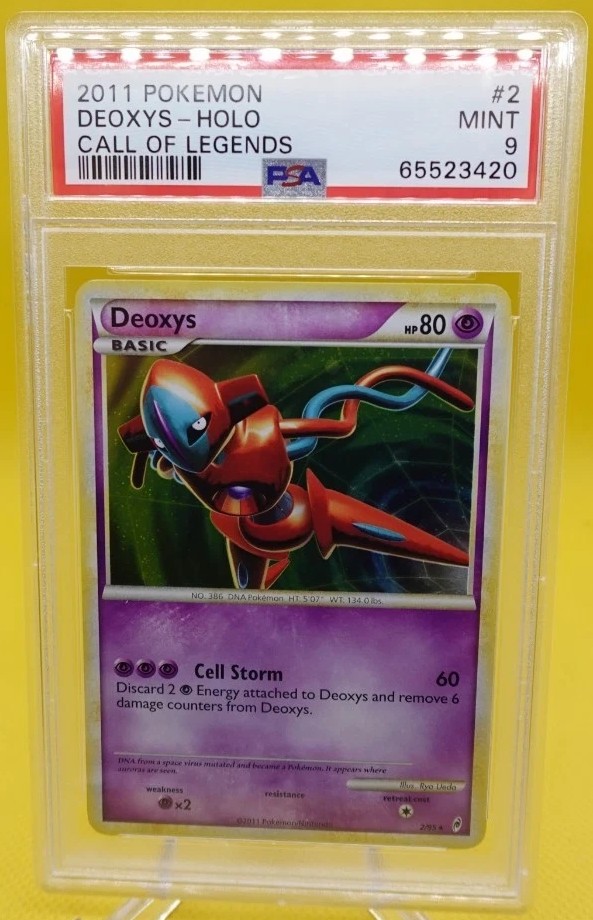 Deoxys