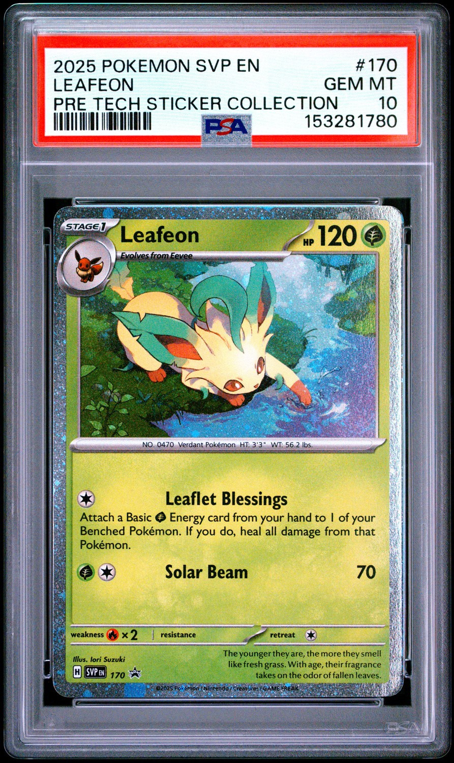 Leafeon