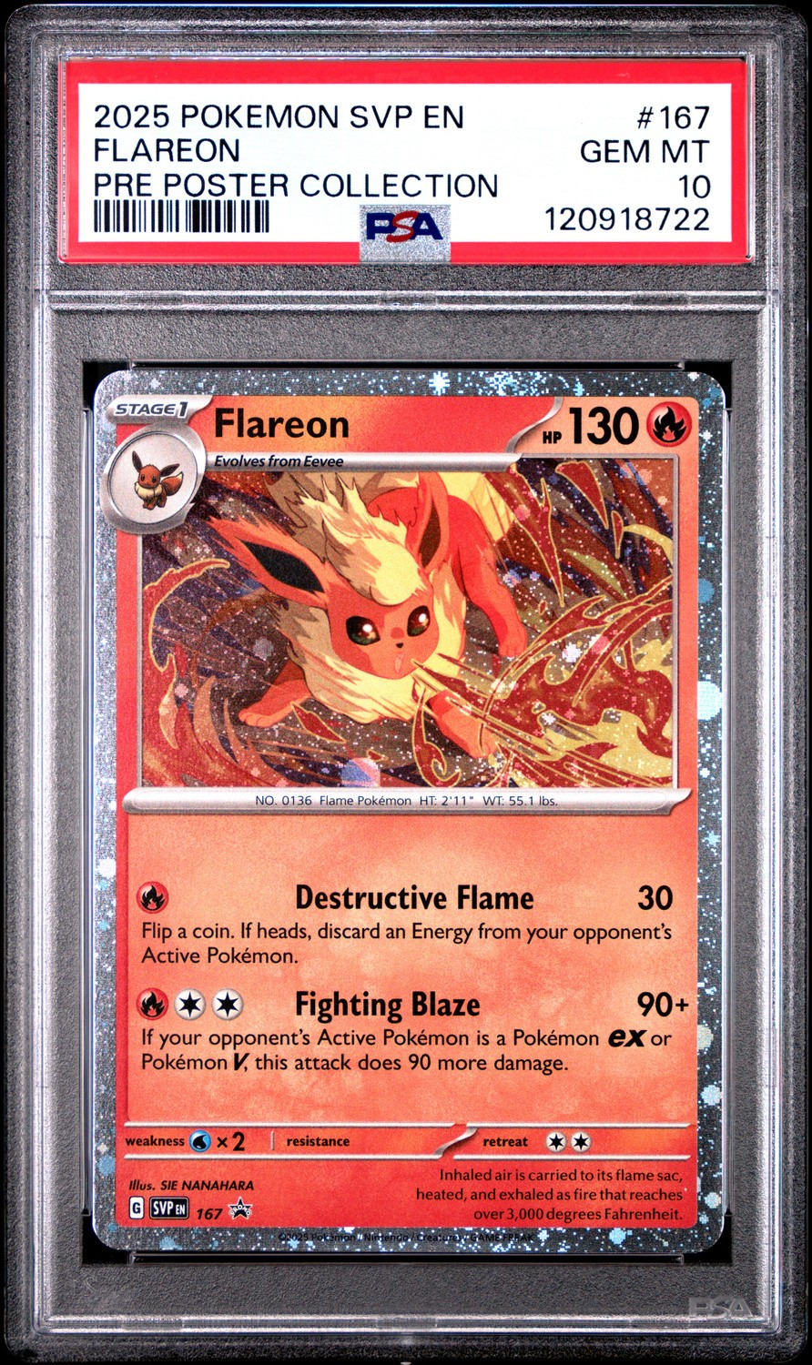 Flareon
